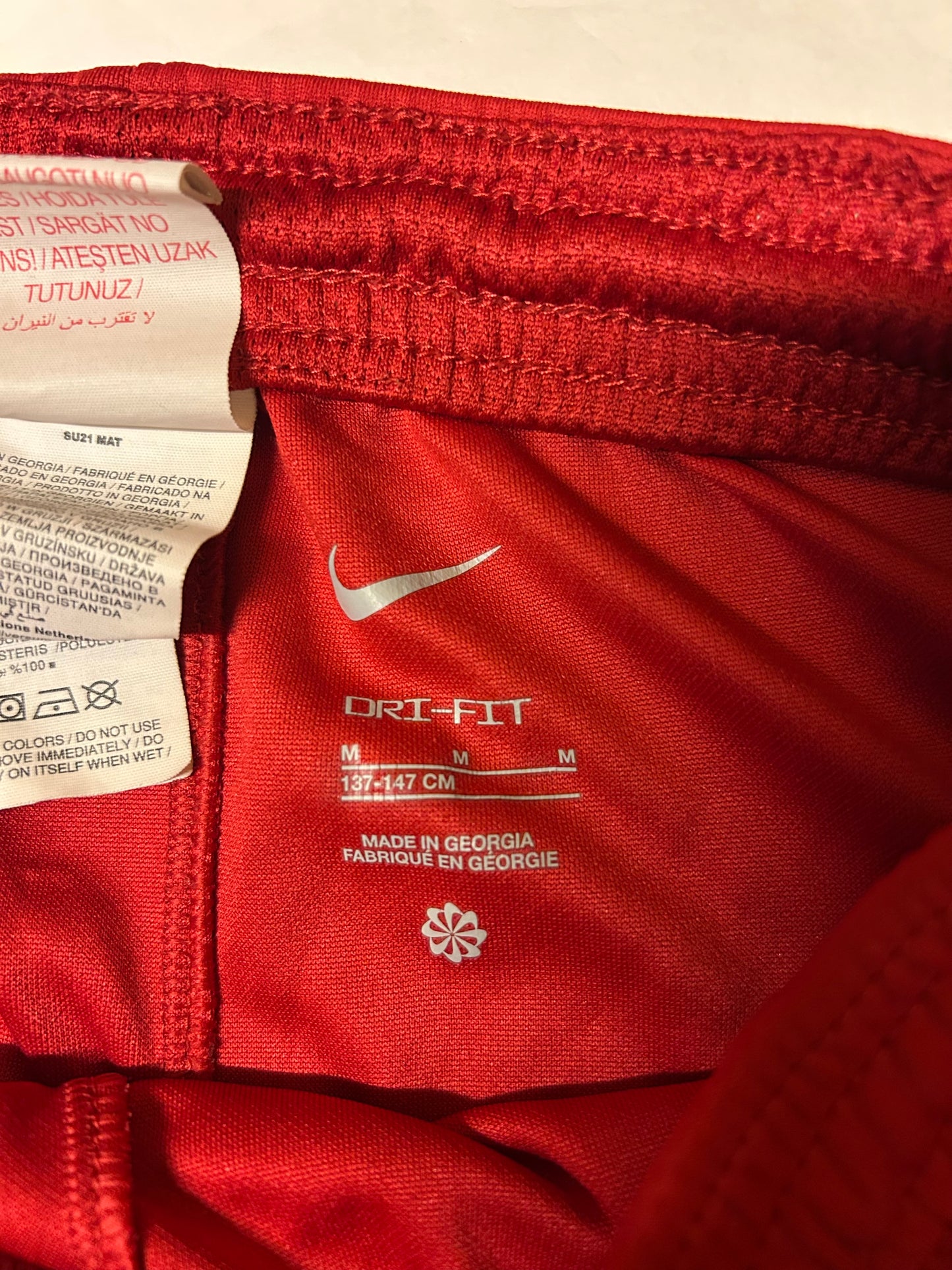 Liverpool - Shorts (9-11år)