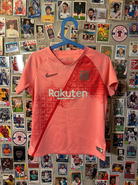 Barcelona - 2018/19 (5-6år)