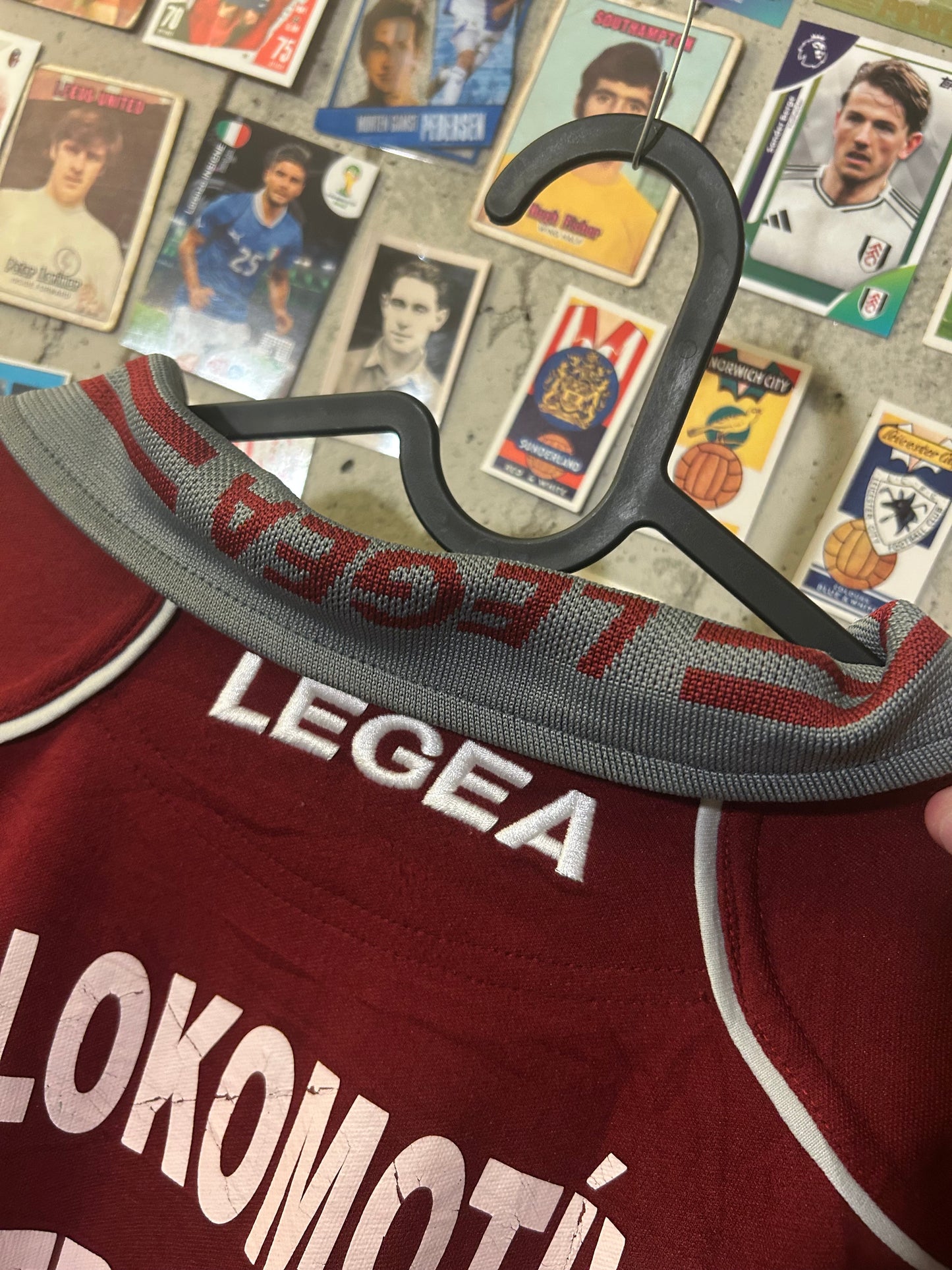 Lokomotíva Trnava - zipgenser (M)