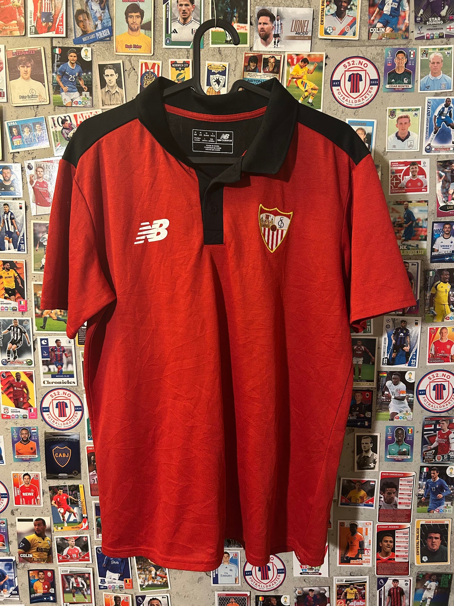 Sevilla - polotrøye (M)
