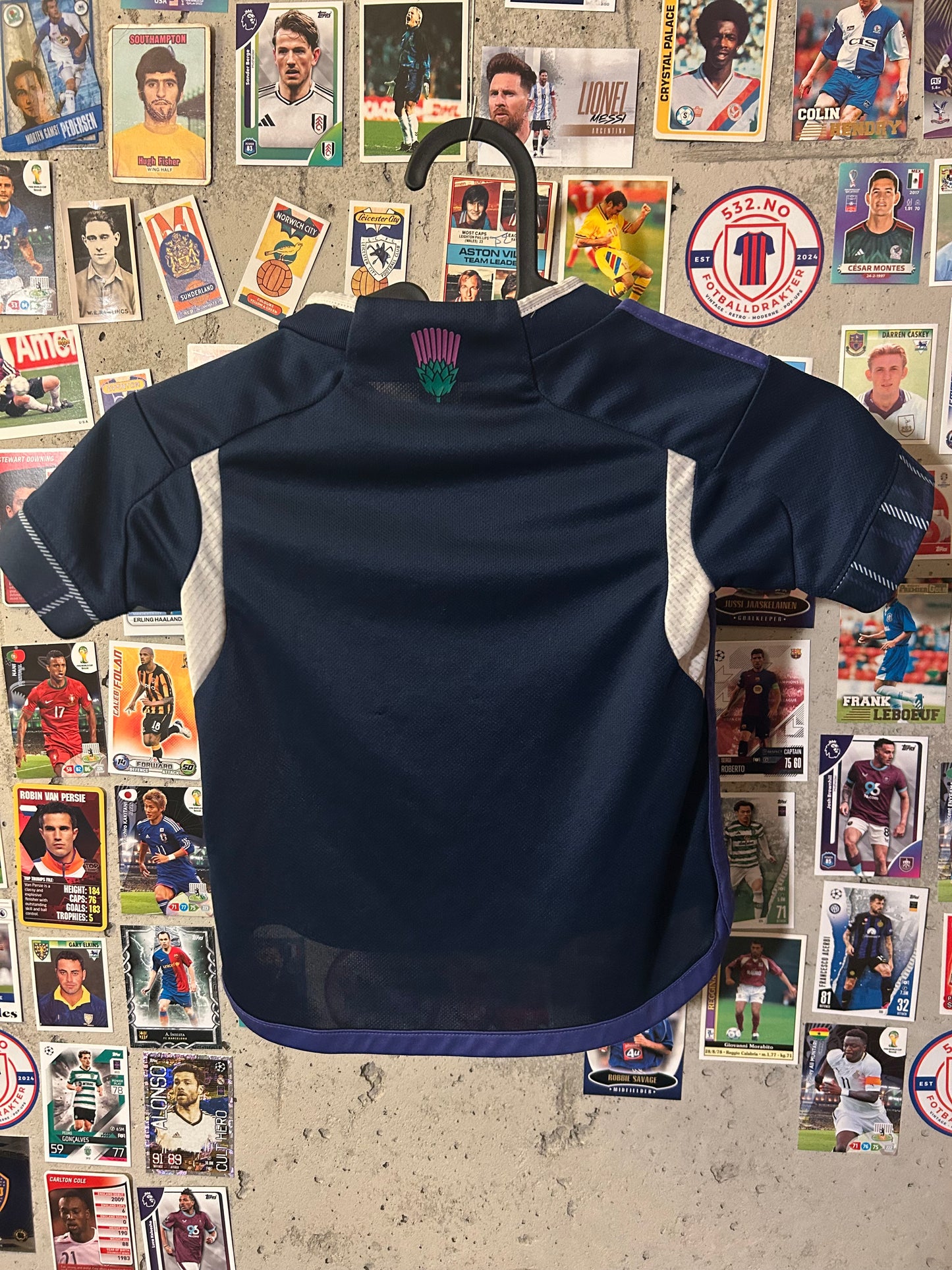 Skottland - 2022 (18-24mnd)