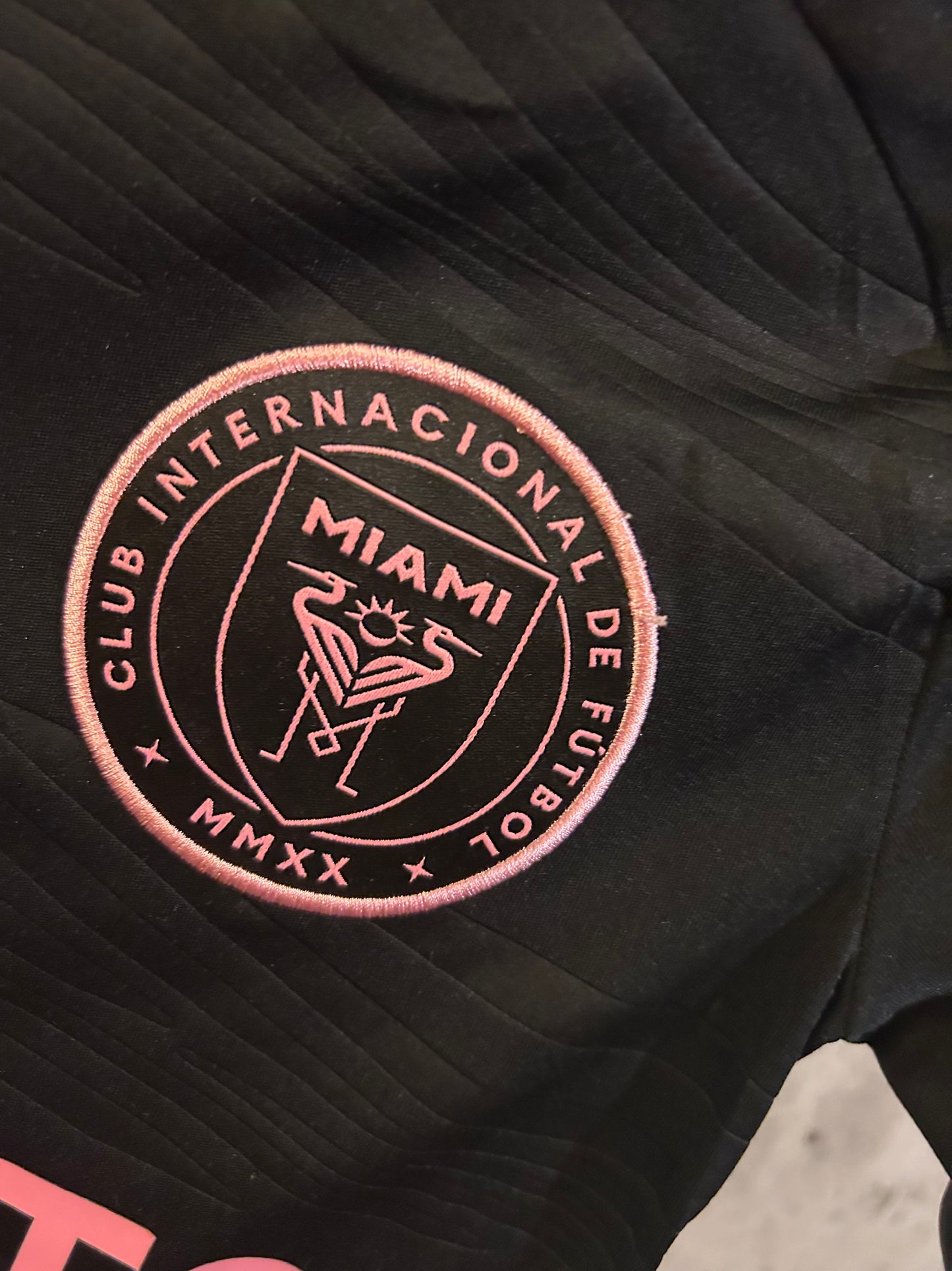 Inter Miami - 2023/24 (7-8år)