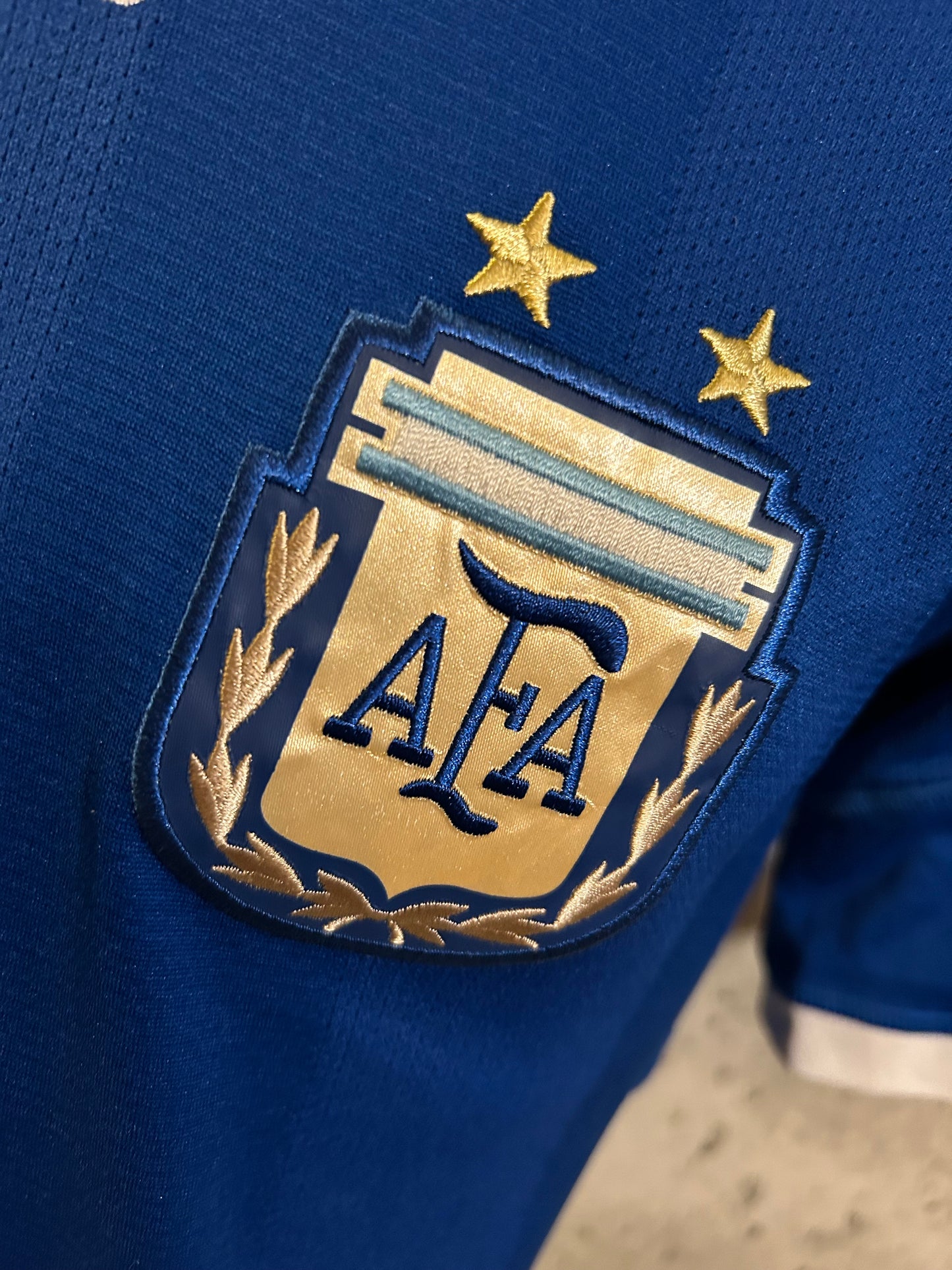 Argentina - 2010/11 (S)