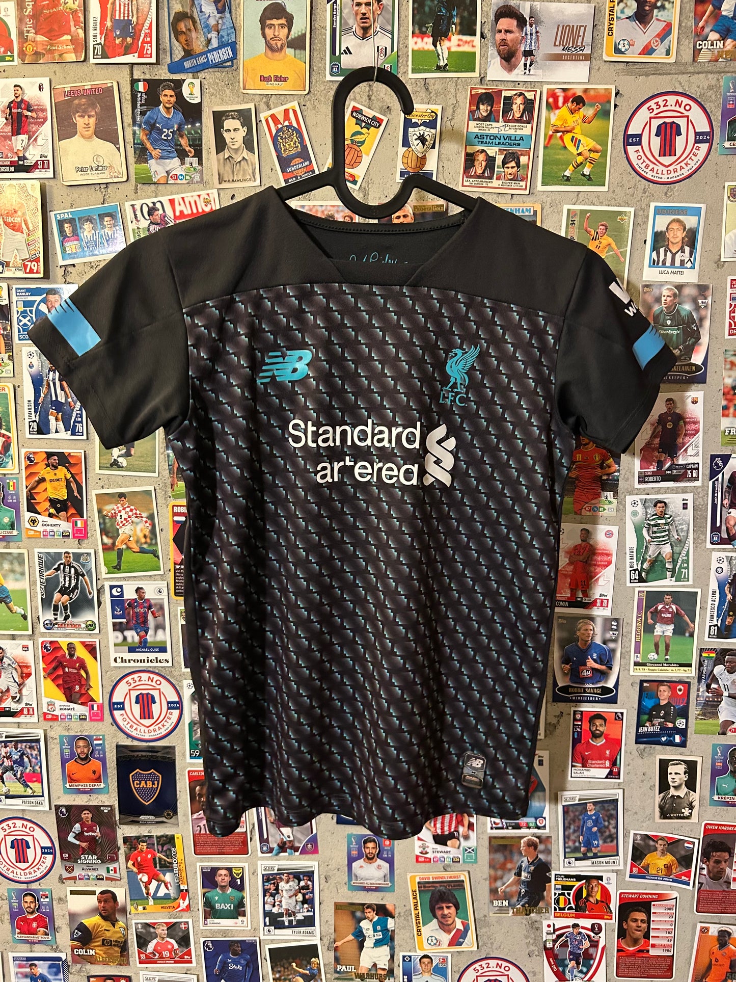 Liverpool - 2019/20 (6-7år)