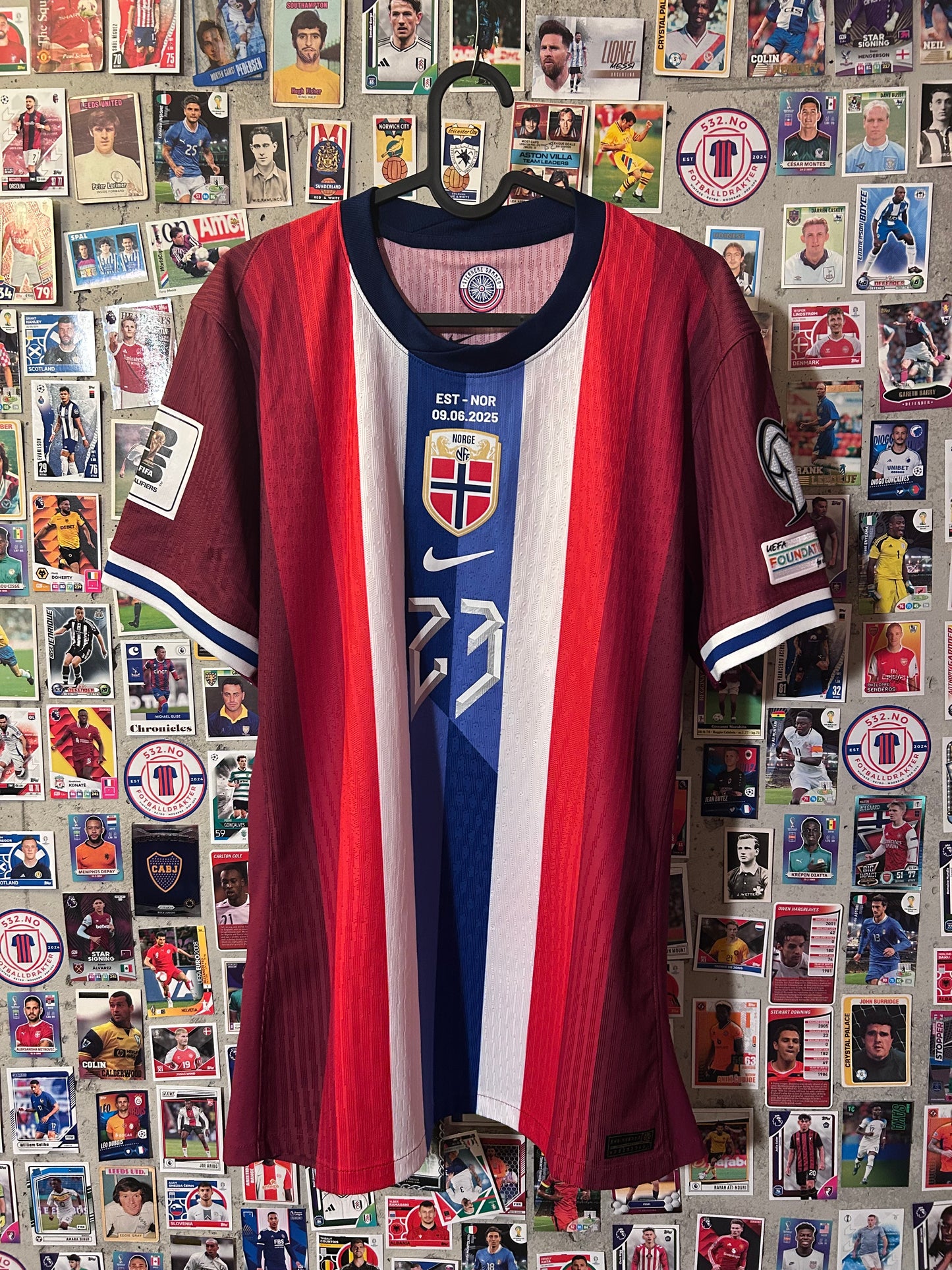 Norge - 2024/25 (L) - match-prepared