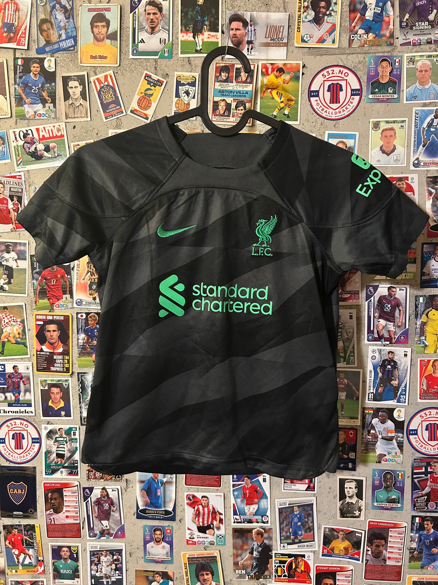 Liverpool - 2023/24 (4-6år)