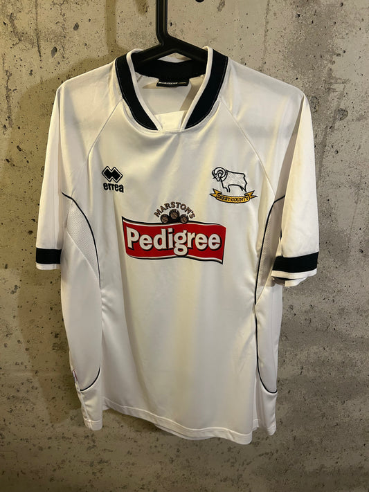 Derby County - 2002/03 (L)
