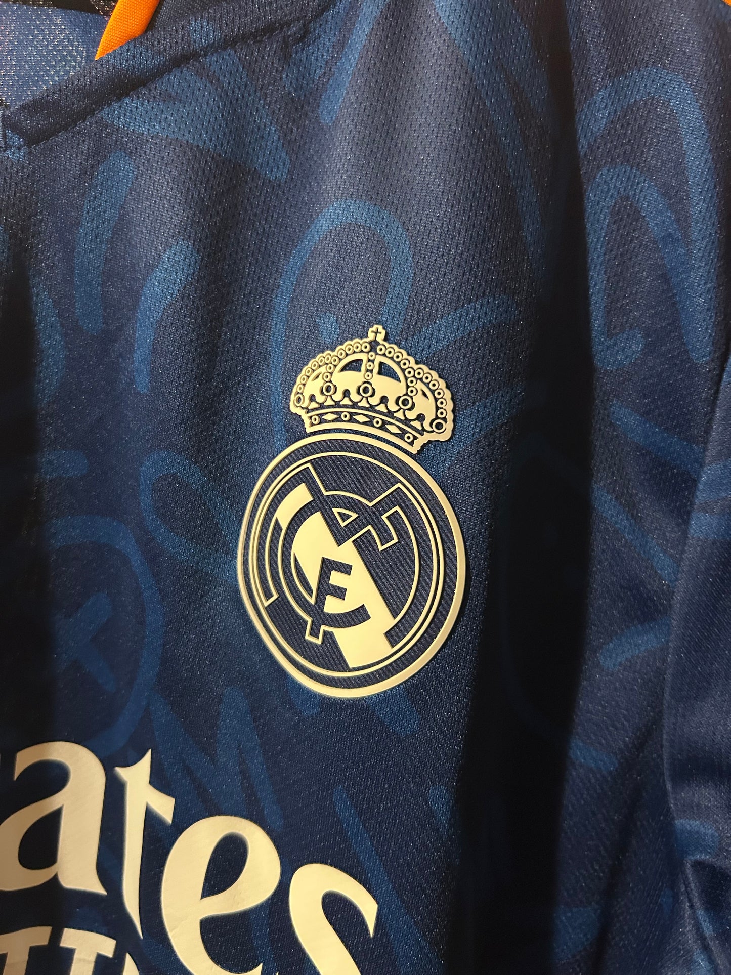 Real Madrid - 2021/22 (M)
