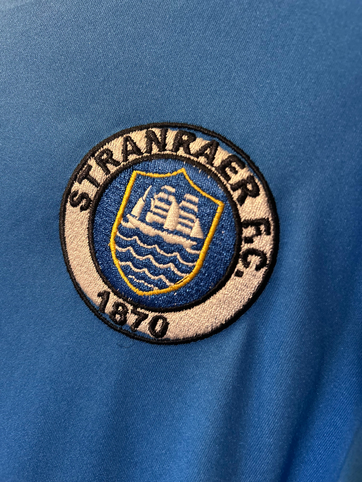 Stranraer FC - 2018/19 (2XL)