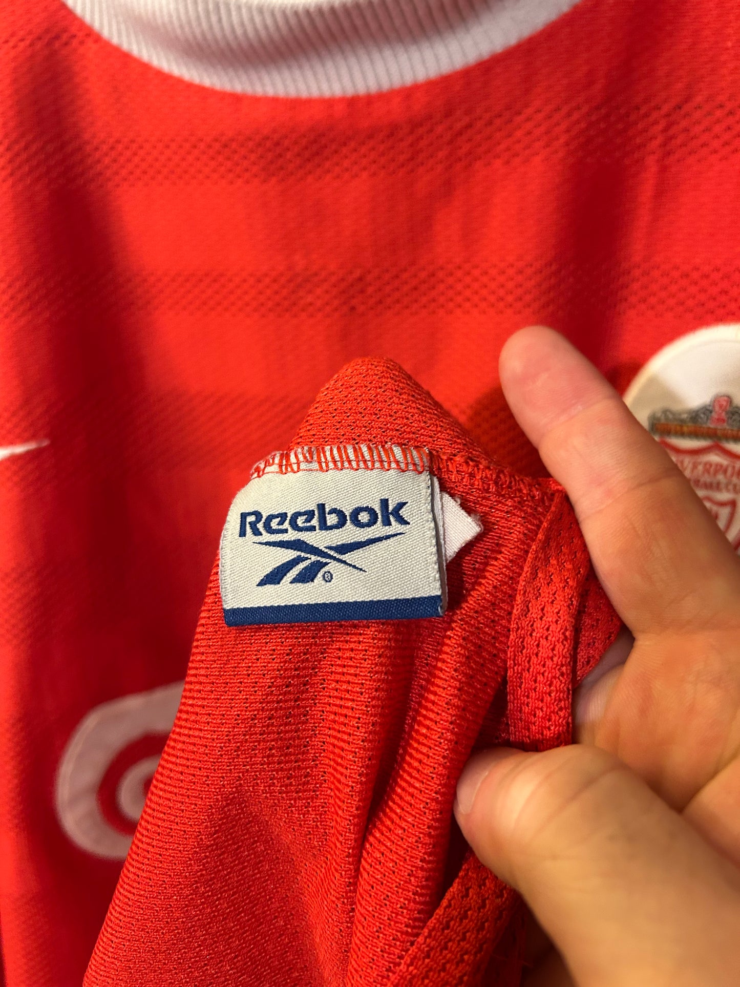 Liverpool 1998/00 (XL)