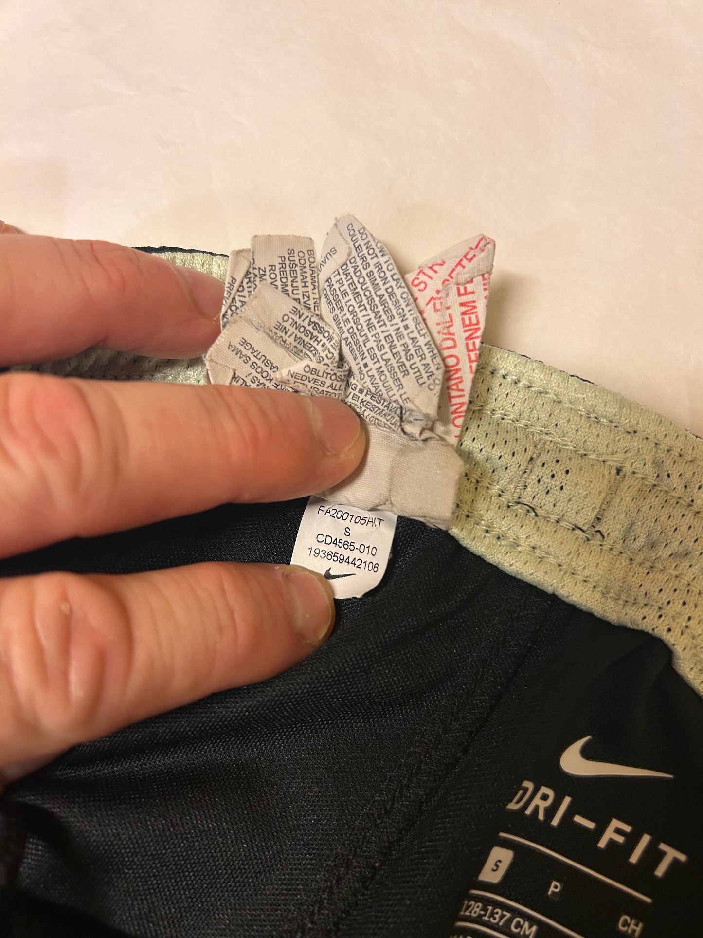 Tottenham Hotspurs - Shorts (8-10år)