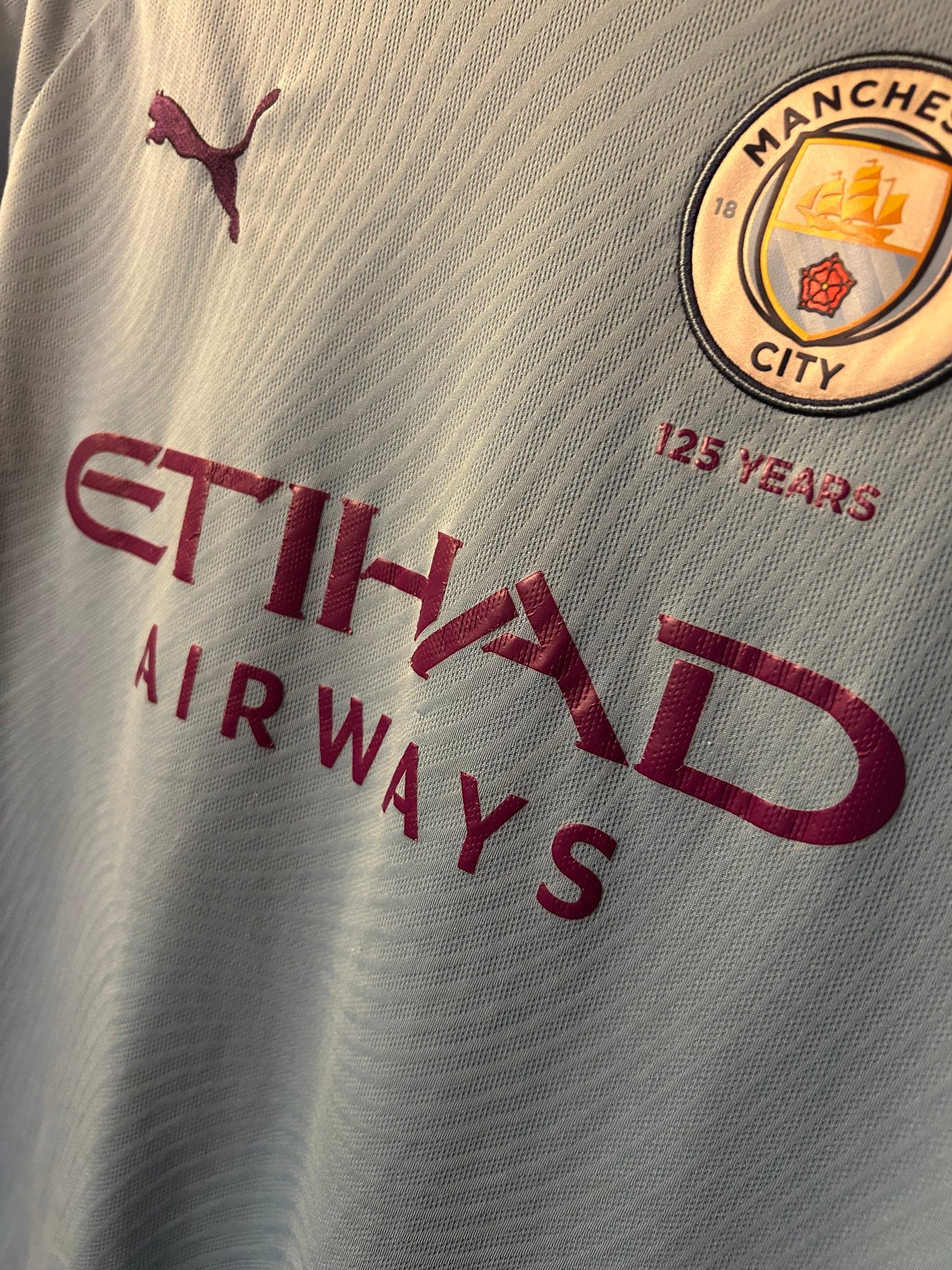 Manchester City - 2019/20 (13-14år)