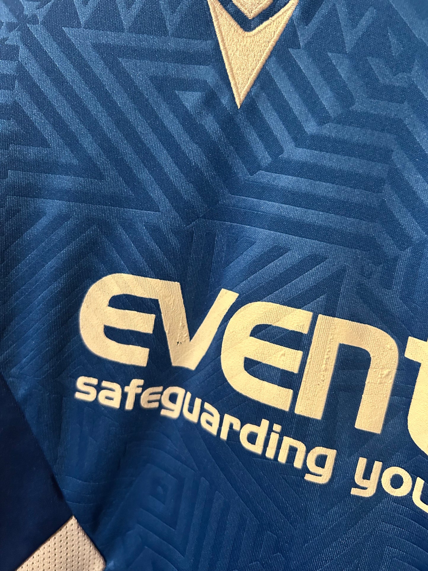 Linfield - treningsdrakt (9-10år)