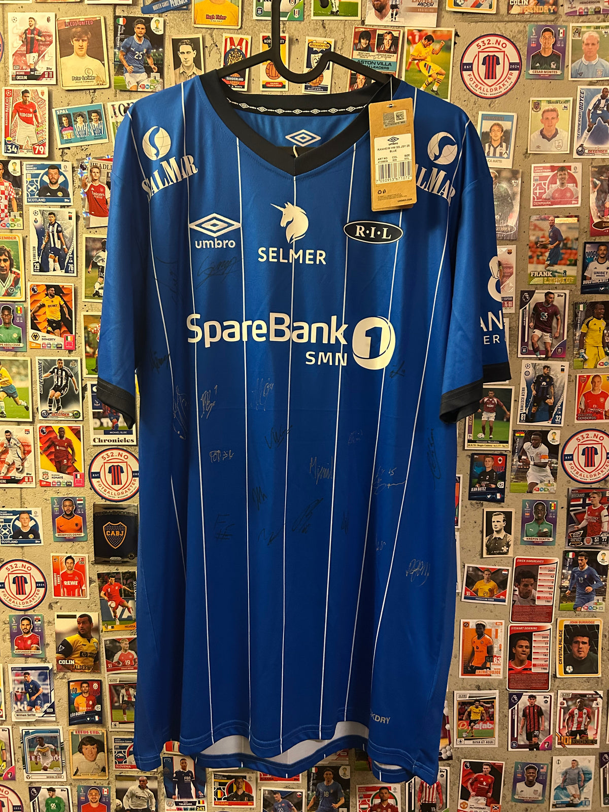 Ranheim - 2024/25 (2XL) - Lagsignert