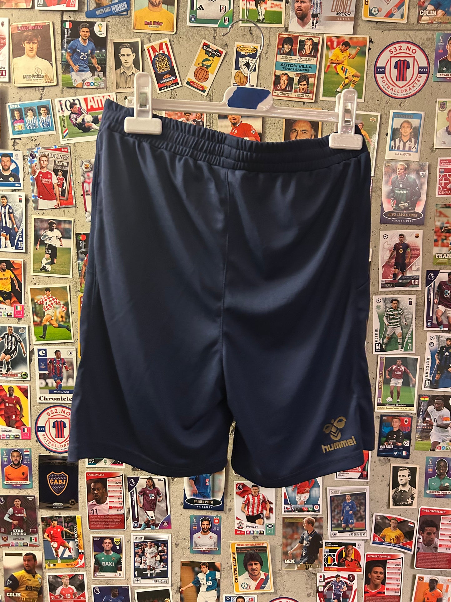 AFC Wimbledon - Shorts (13-14år)