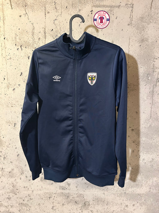 AFC Wimbledon - trackjakke (12-14år)