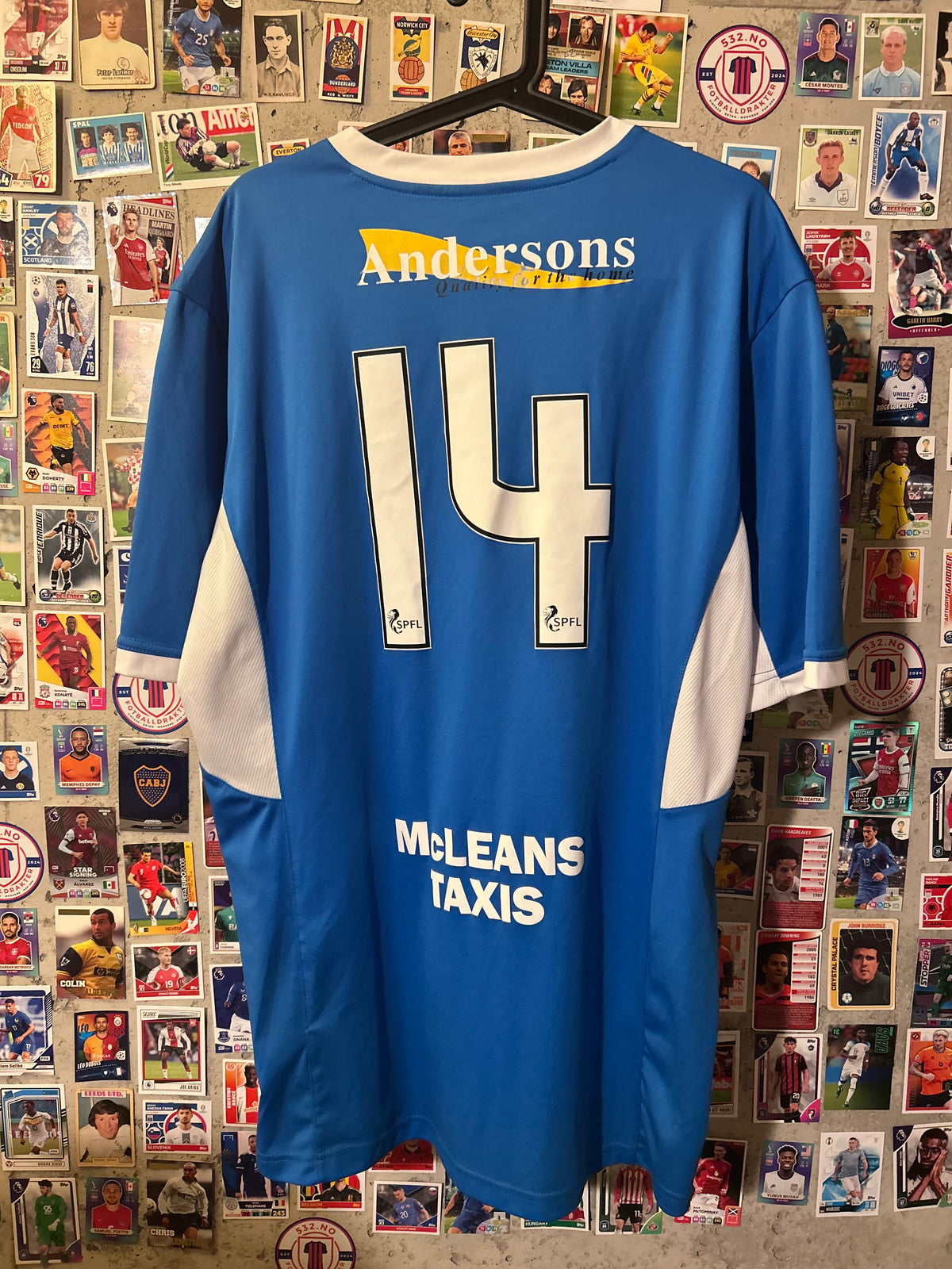 Stranraer FC - 2018/19 (2XL)