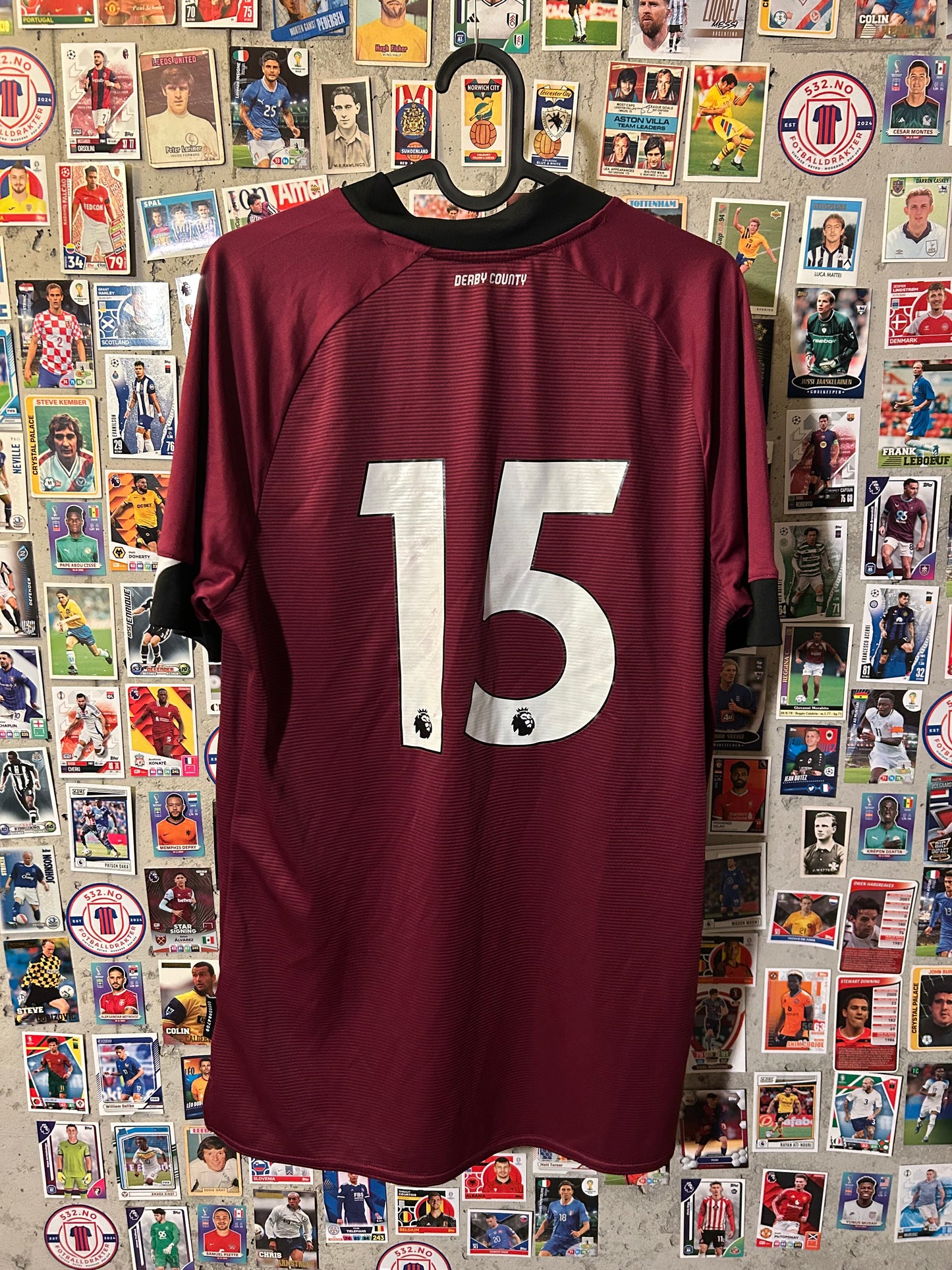 Derby County - 2022/23 (M)