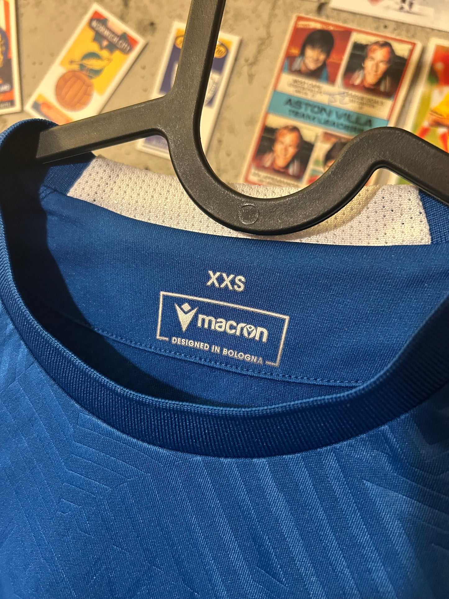 Linfield - treningsdrakt (9-10år)