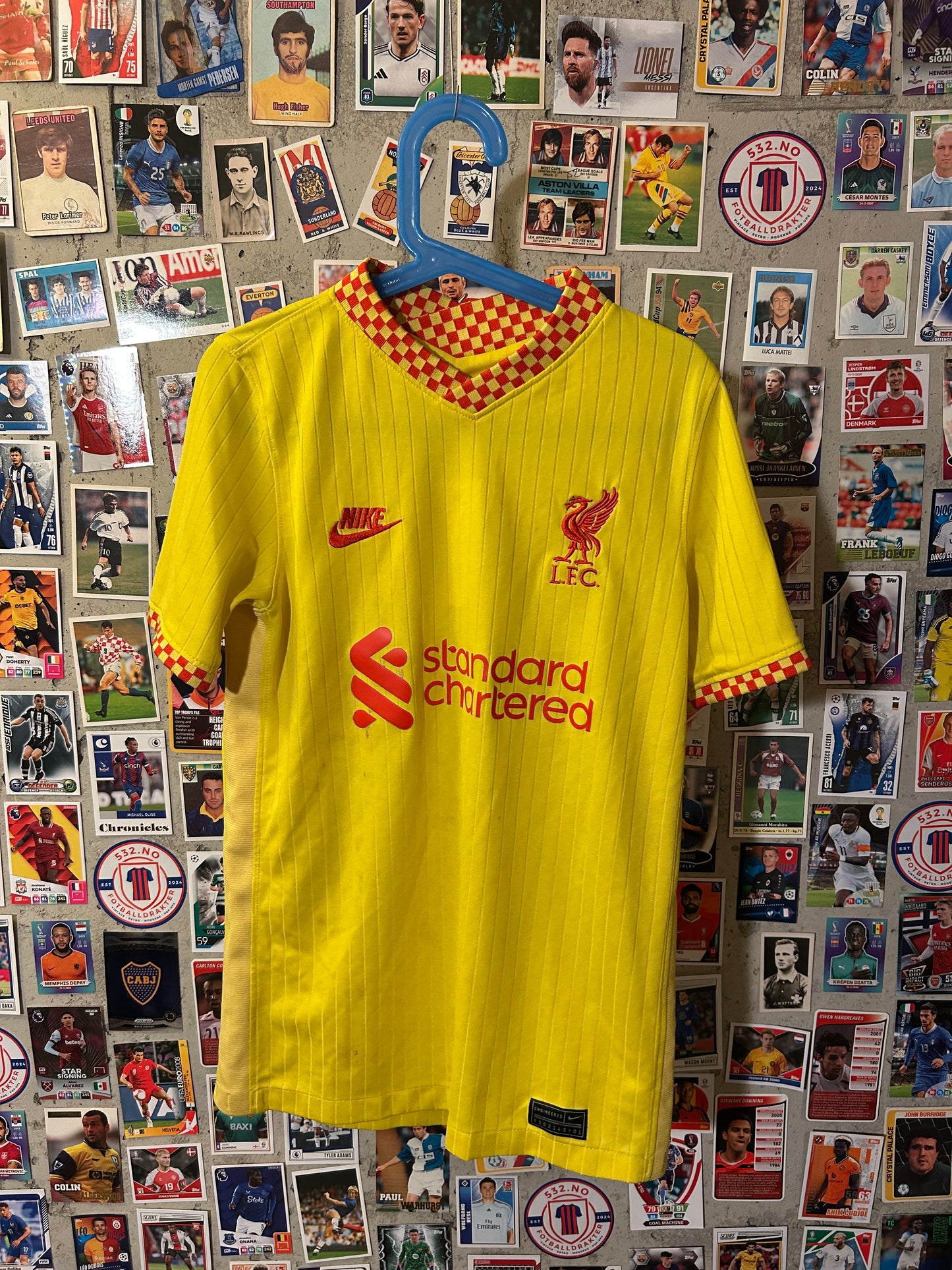 Liverpool - 2021/22 (8-10år)