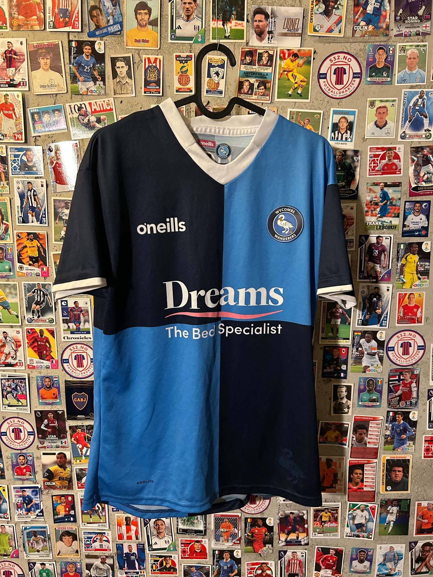 Wycombe Wanderers - 2022/23 (XS)