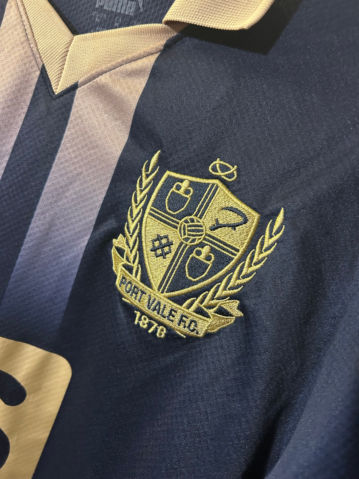 Port Vale - 2023/24 (M)