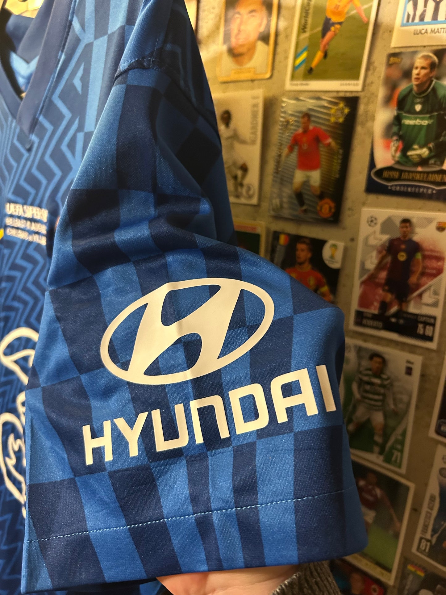 Chelsea - 2021/22 (XL)