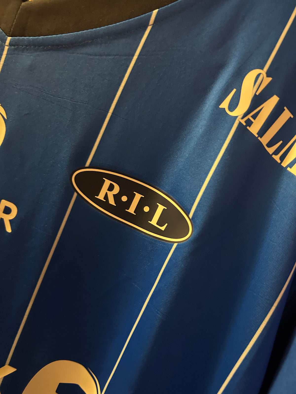 Ranheim - 2024/25 (2XL) - Lagsignert