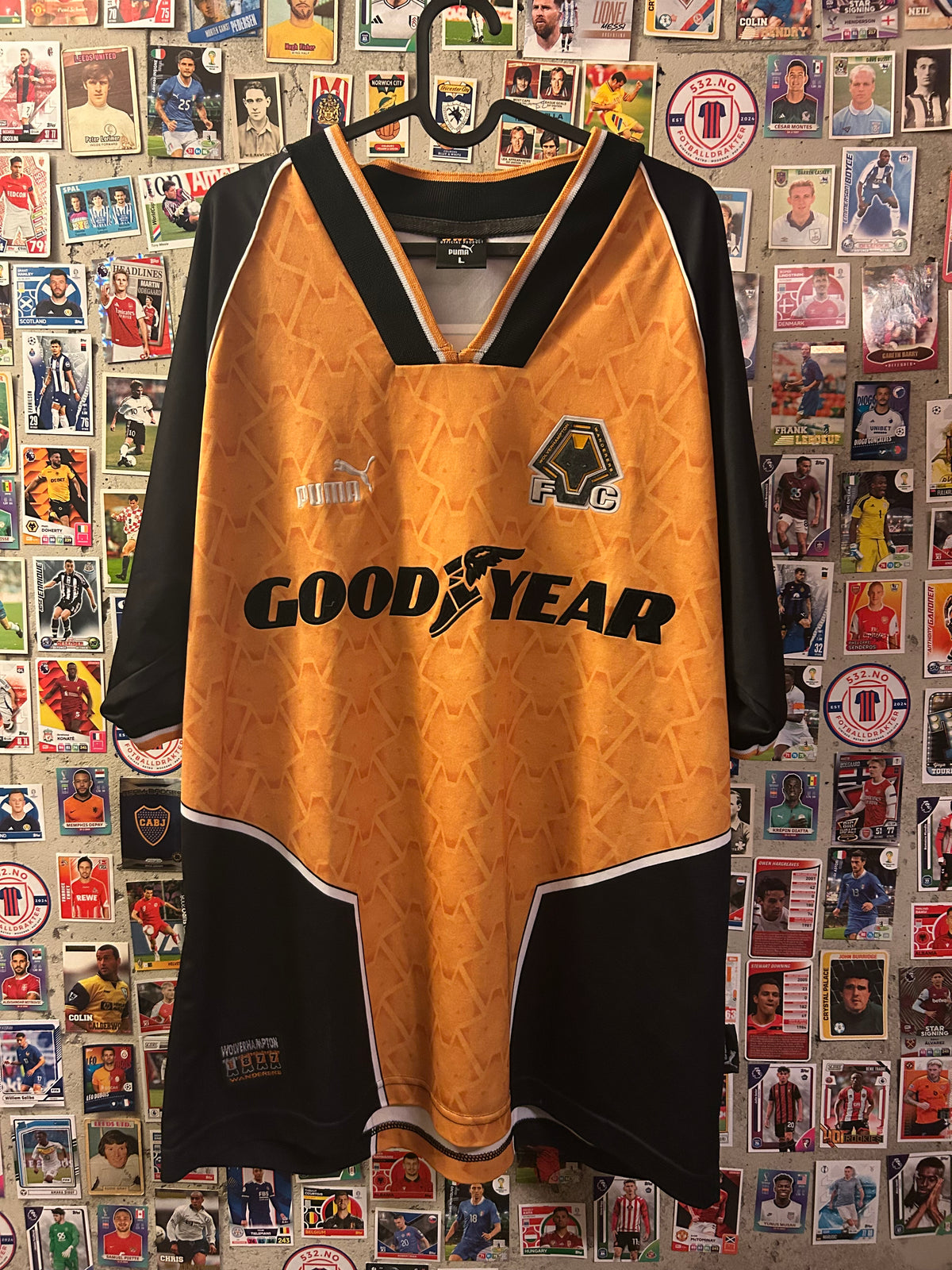 Wolverhampton Wanderers - 1996/98 (L)