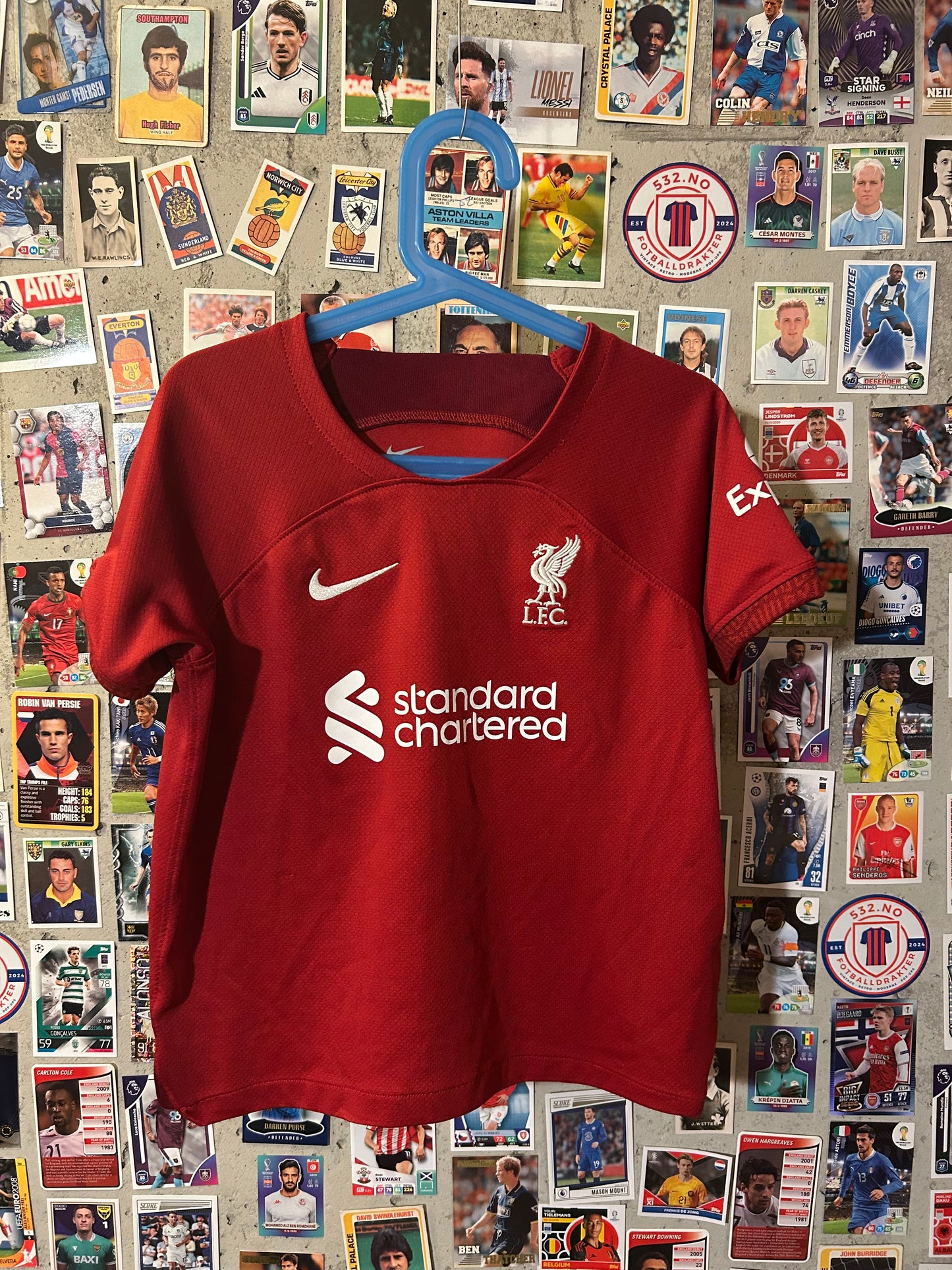 Liverpool- 2022/23 - (5-6år)