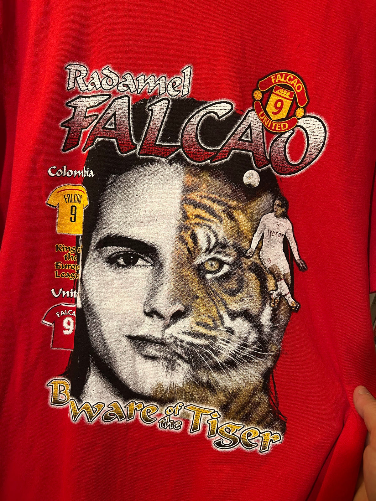 Bootleg - Falcao (L)