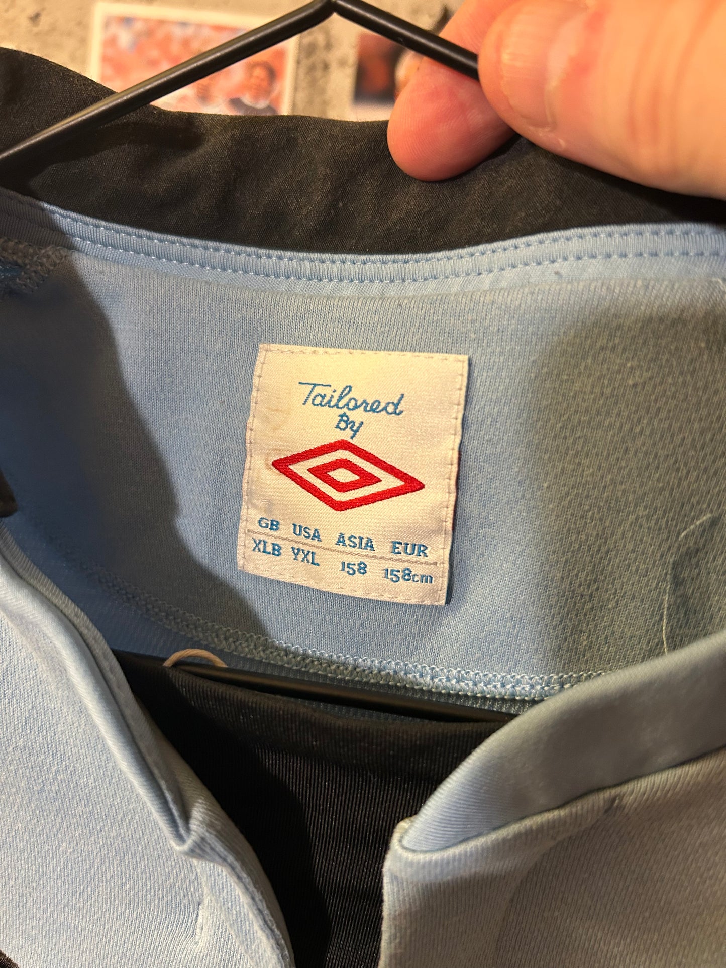 Manchester City - 2012/13 (12-13år)