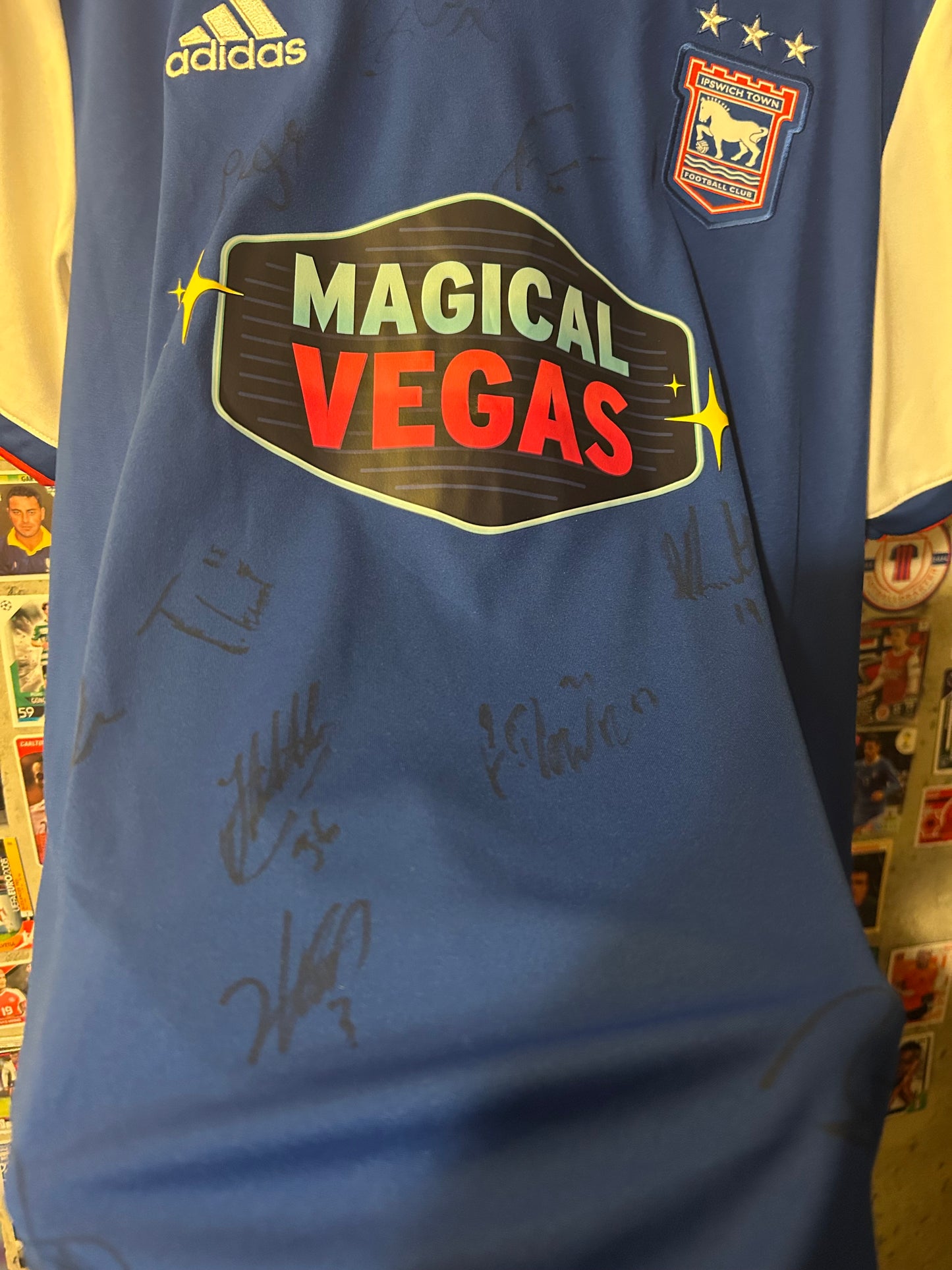 Ipswich Town - 2018/19 (M)