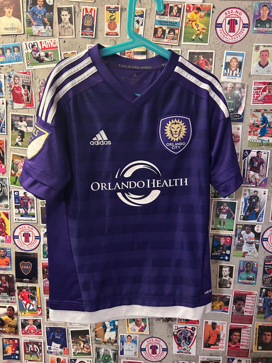 Orlando City - 2015/16 (11-12år)