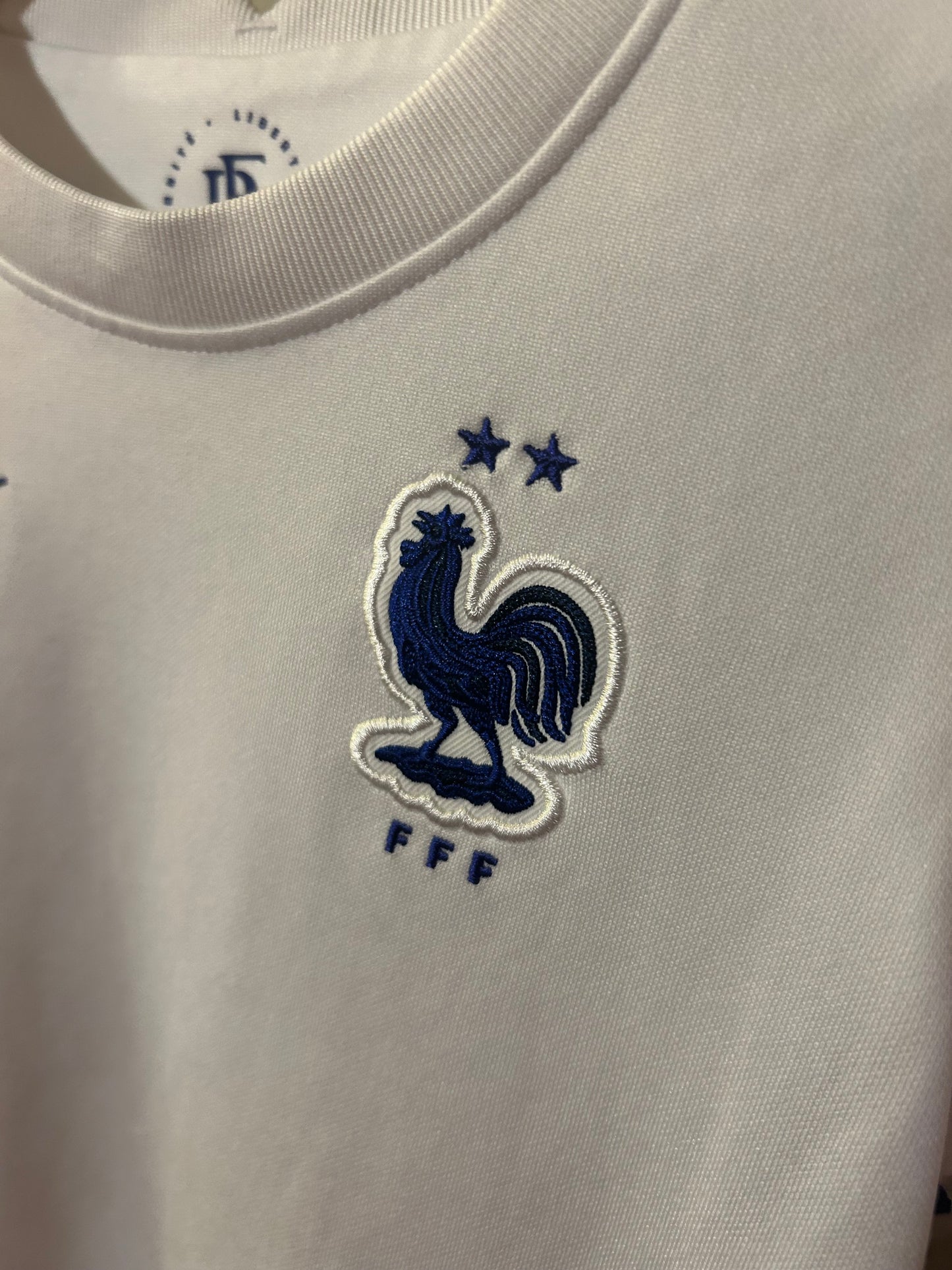 Frankrike - 2020/21 (3-4 år)