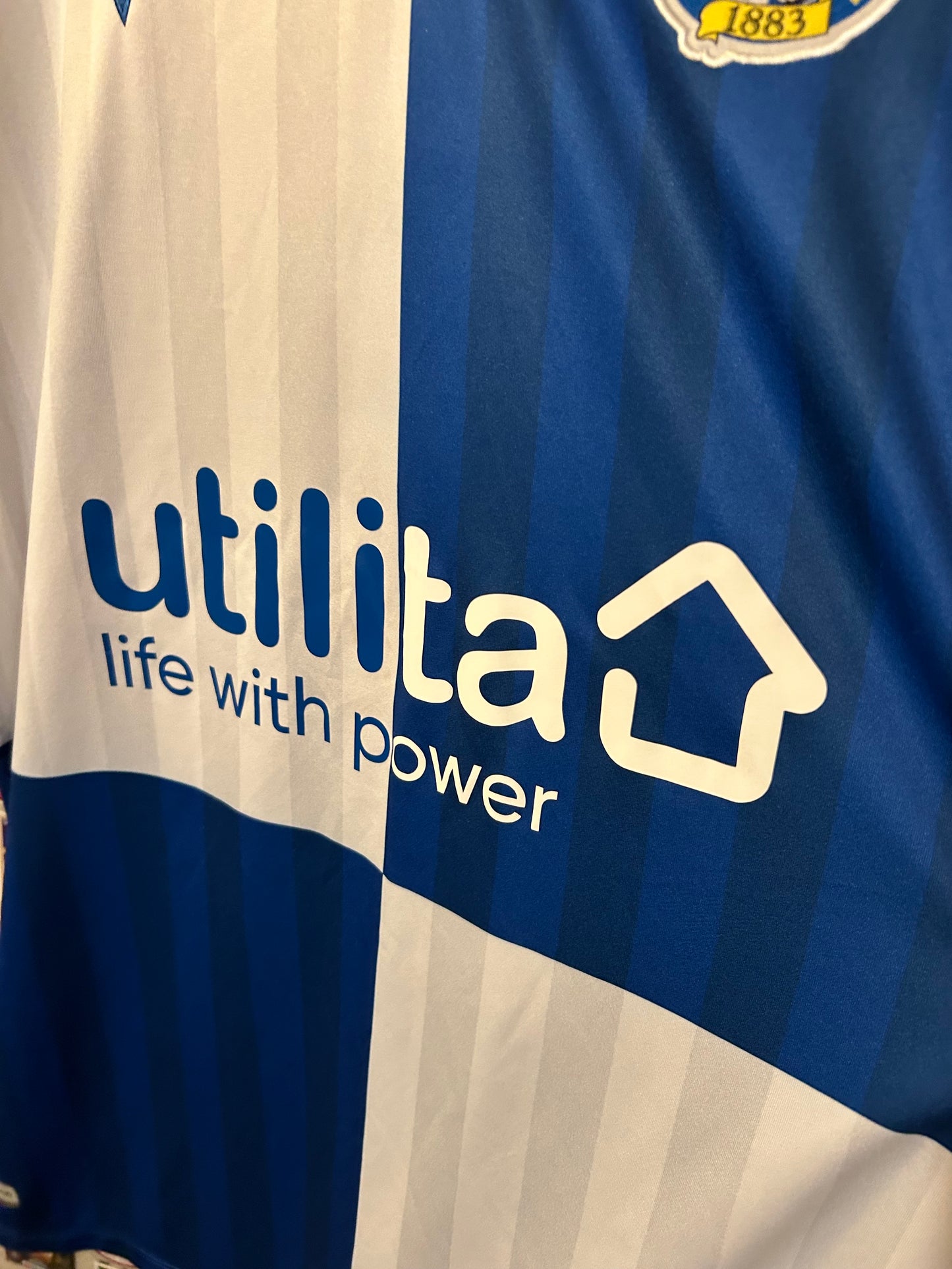 Bristol Rovers - 2019/20 (XXL)