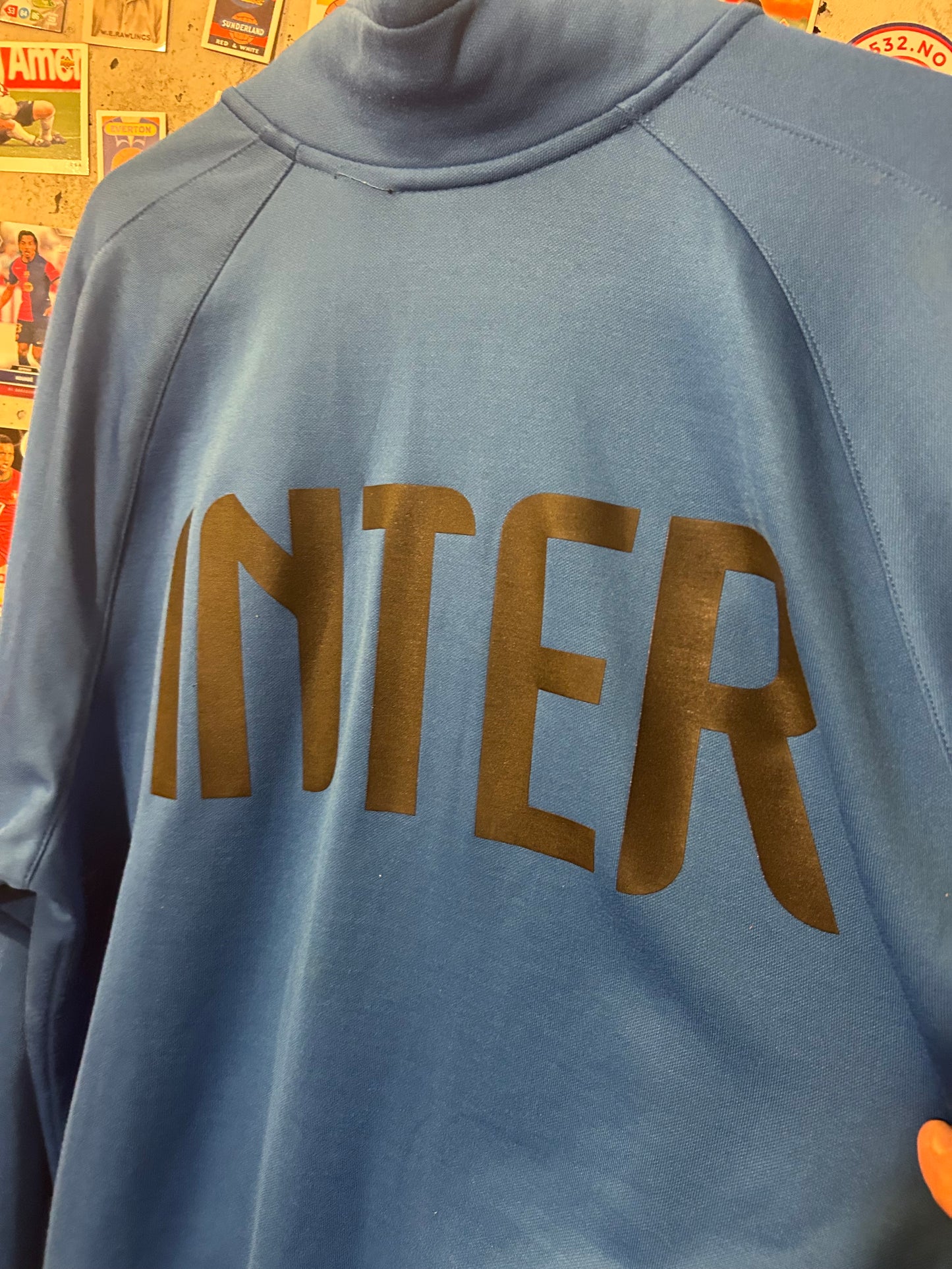 Inter Milan - 2011/12 - trackjakke (L)