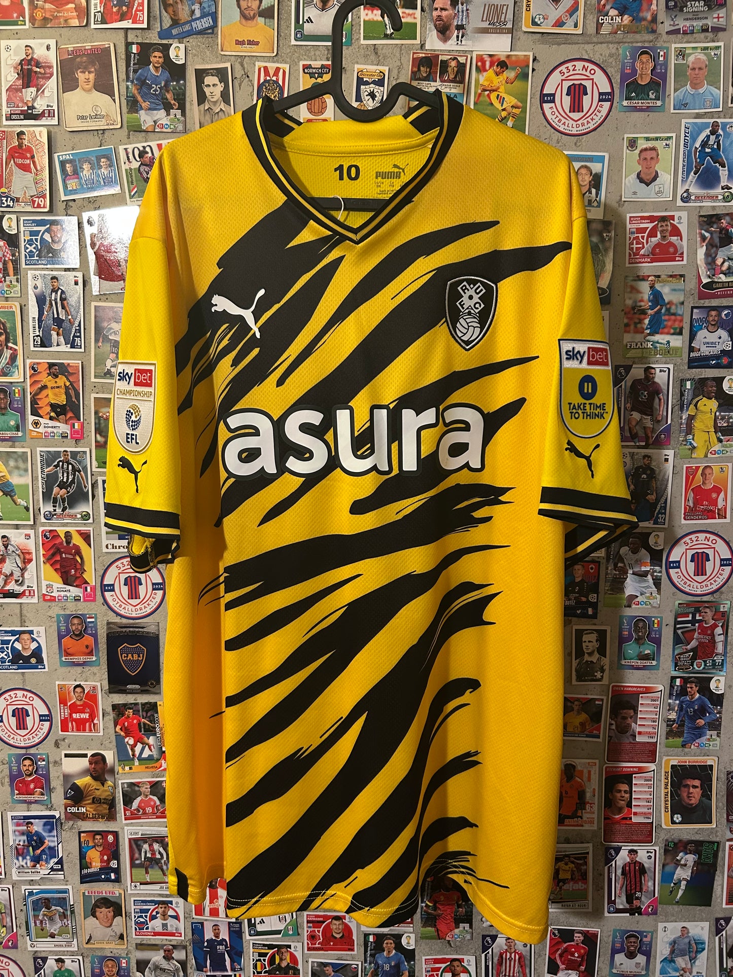 Rotherham United - 2022/23 (XXL)