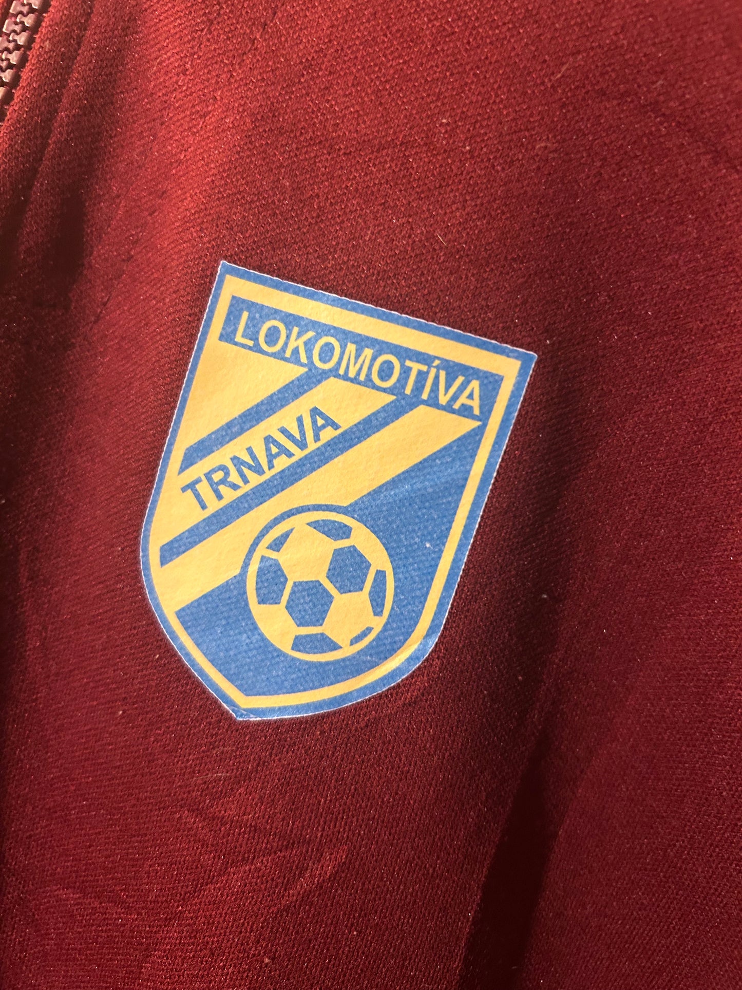 Lokomotíva Trnava - zipgenser (M)