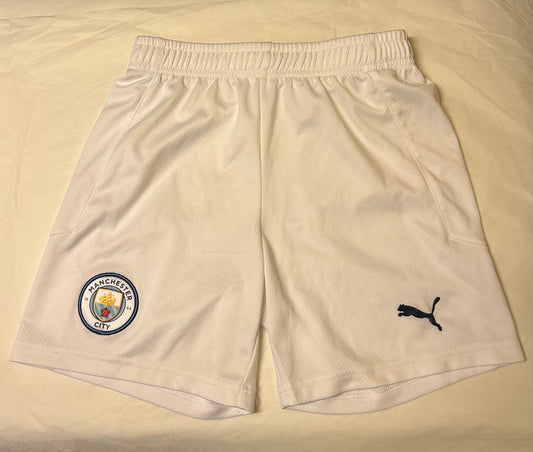 Manchester City - Shorts (11-12år)