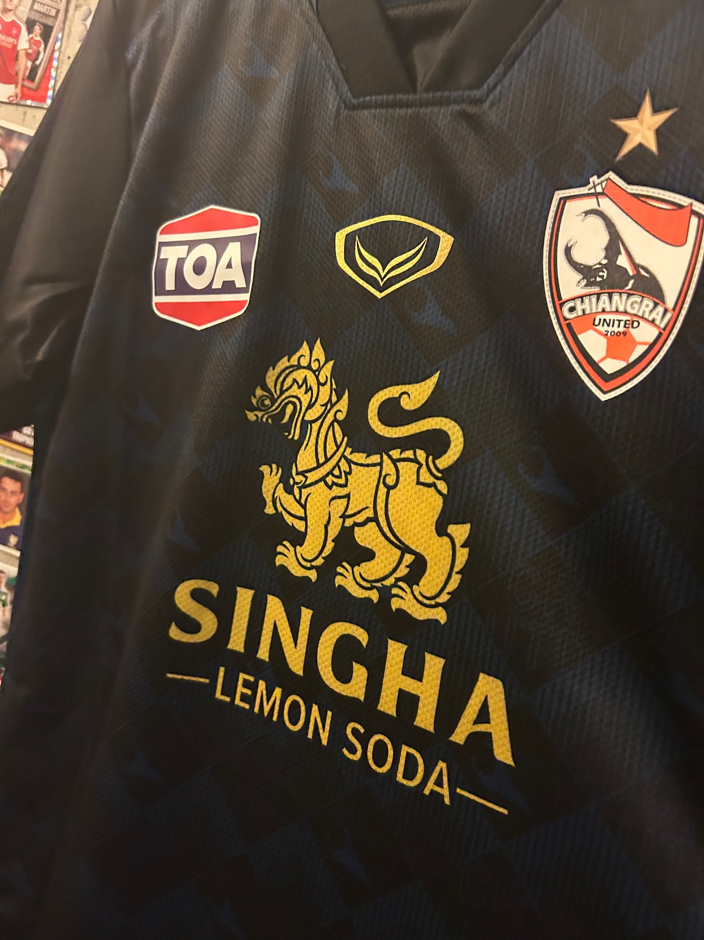 Chiangrai United - 2023/24 (M)