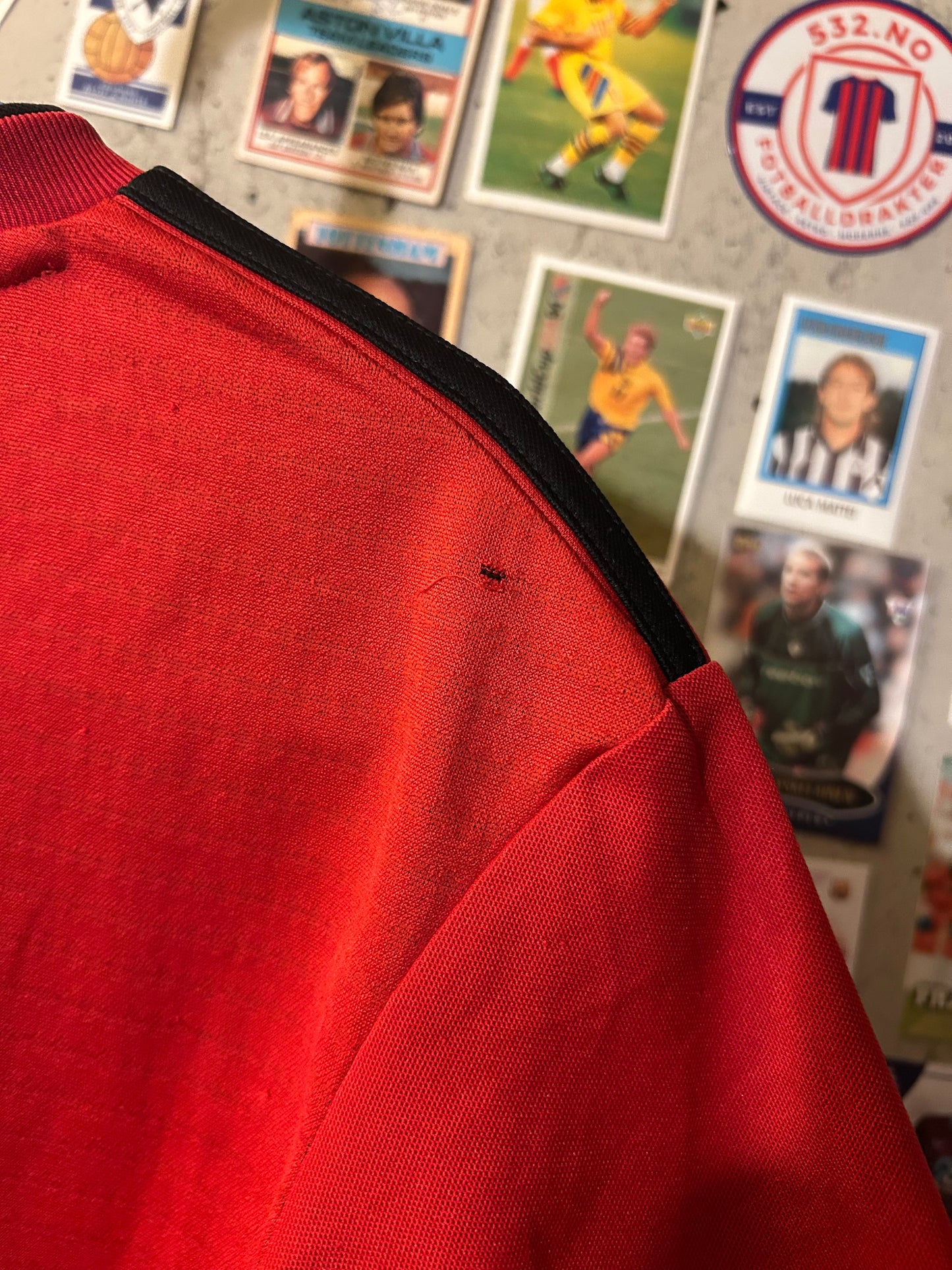 Manchester United - 2018/19 (9-10år)