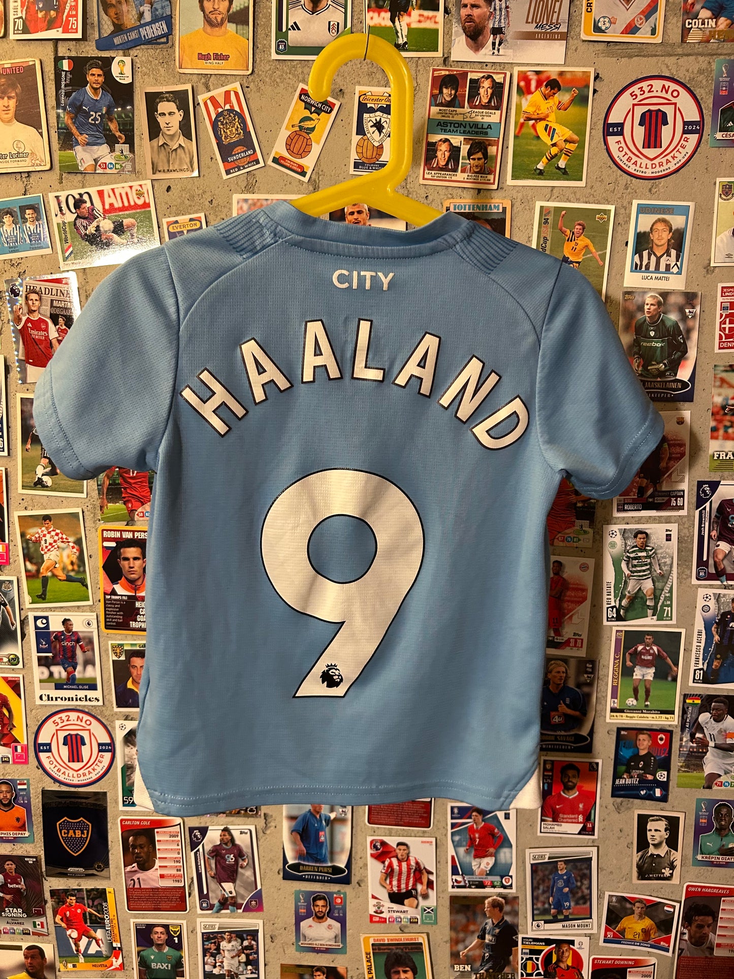 Manchester City - 2023/24 (4-5år)