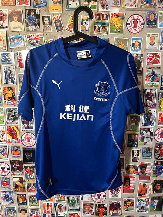 Everton - 2002/03 (8-10 år)