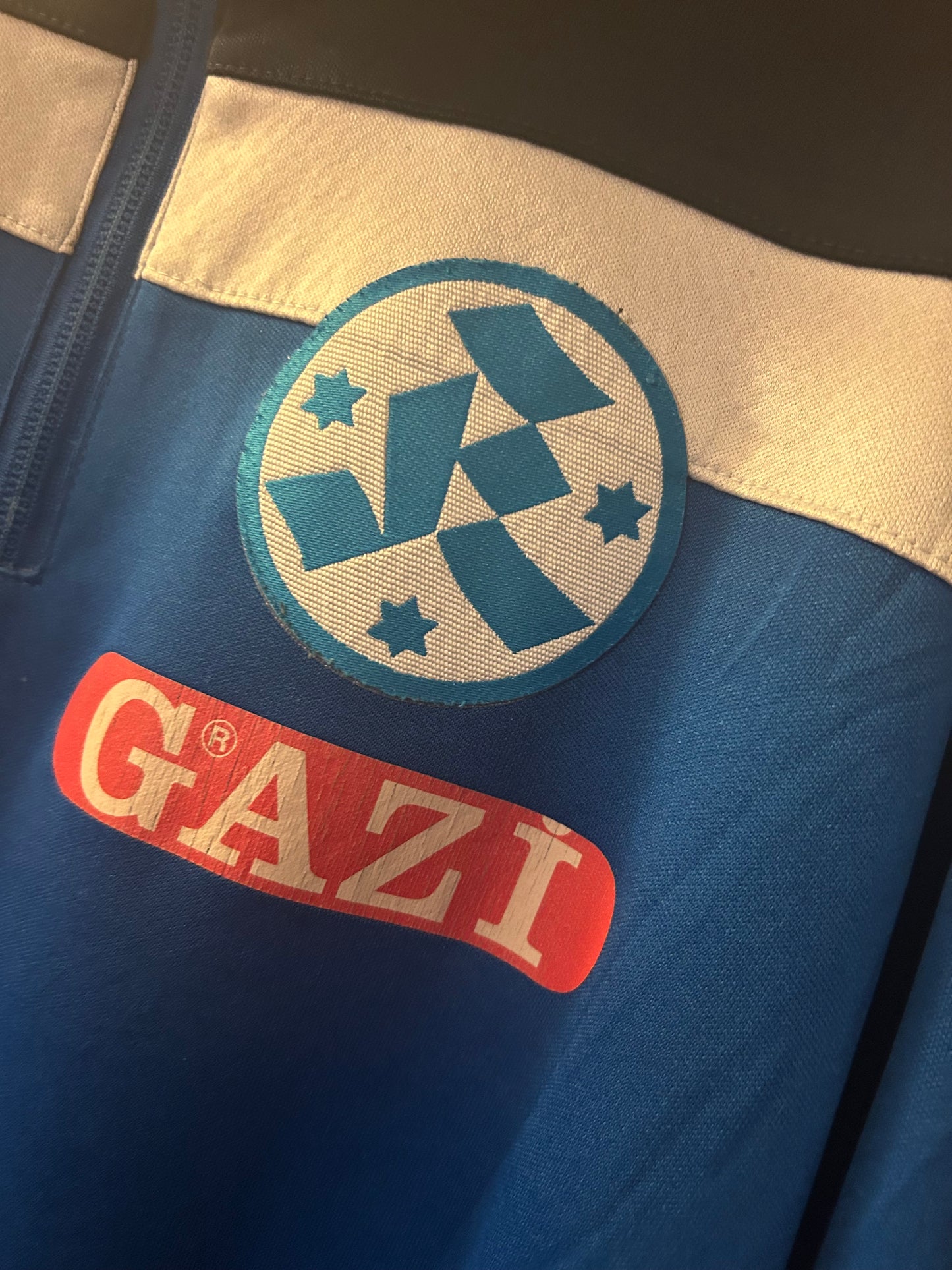 Stuttgarter Kickers - zipjakke (XL)