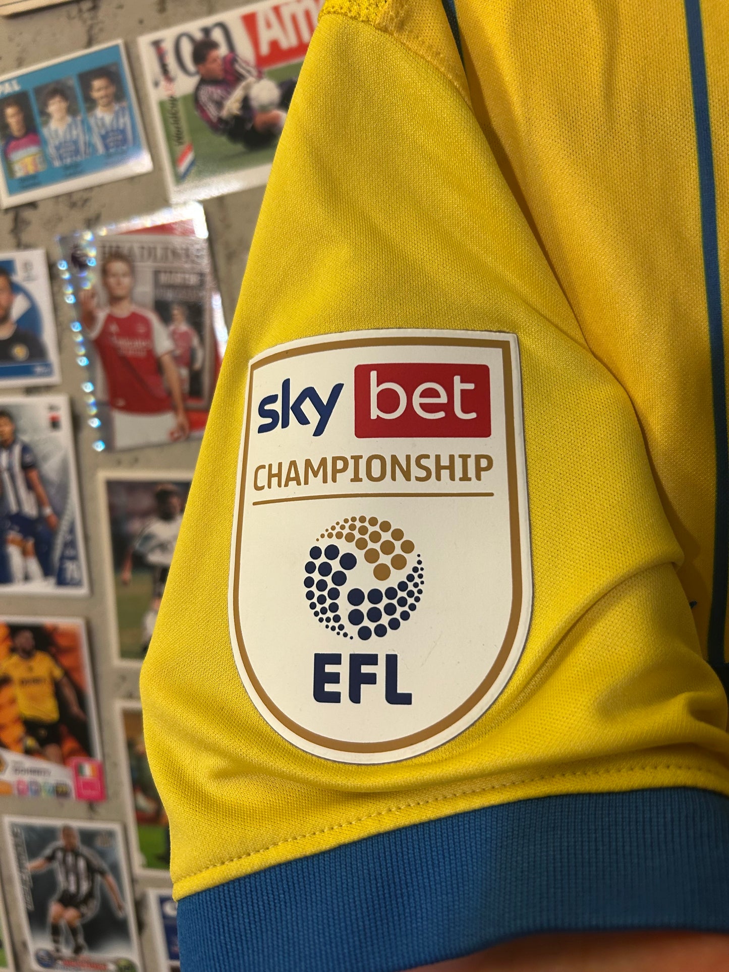 Birmingham City - 21/22 (S)