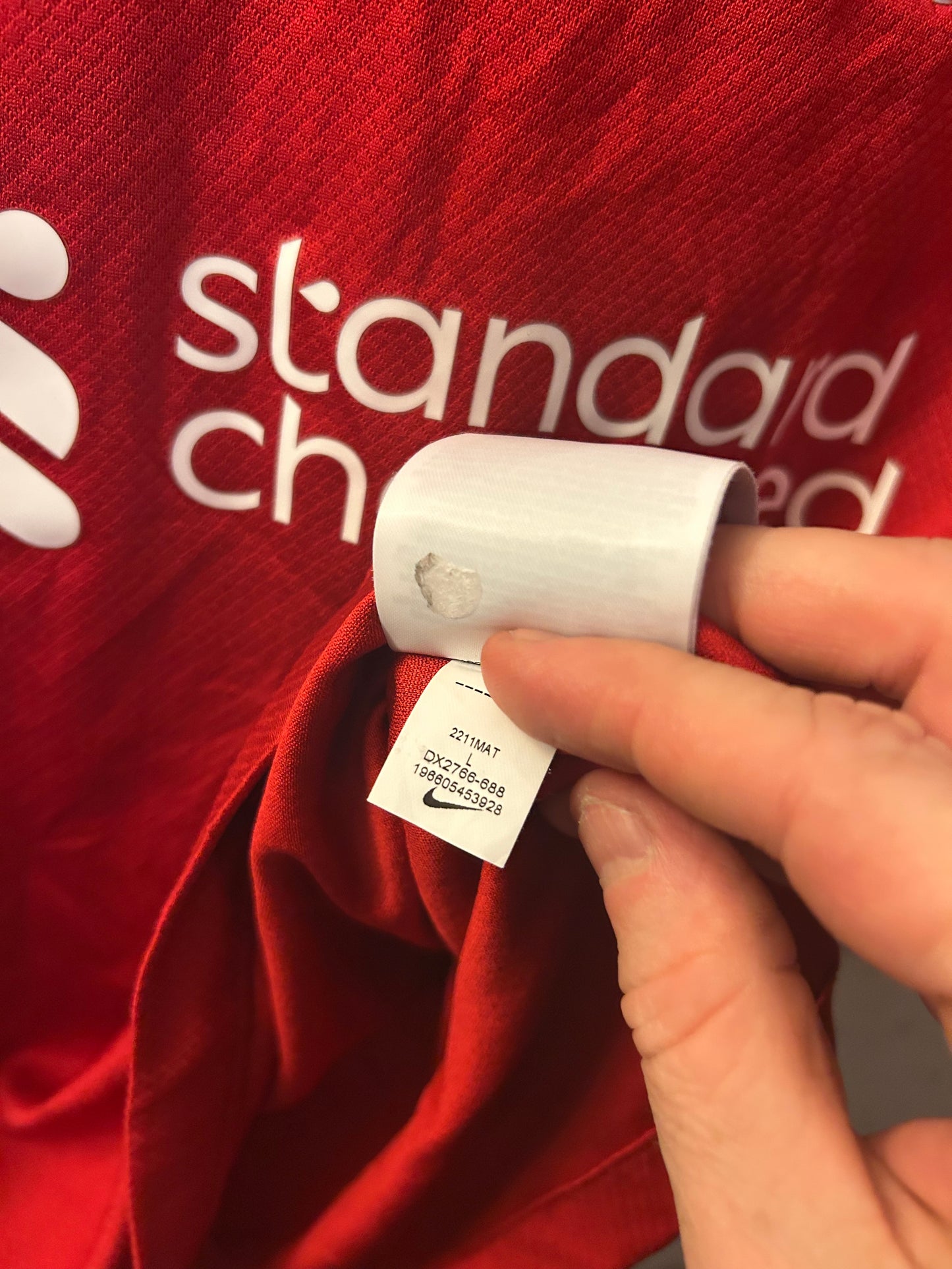 Liverpool - 2023/24 (10-12år)