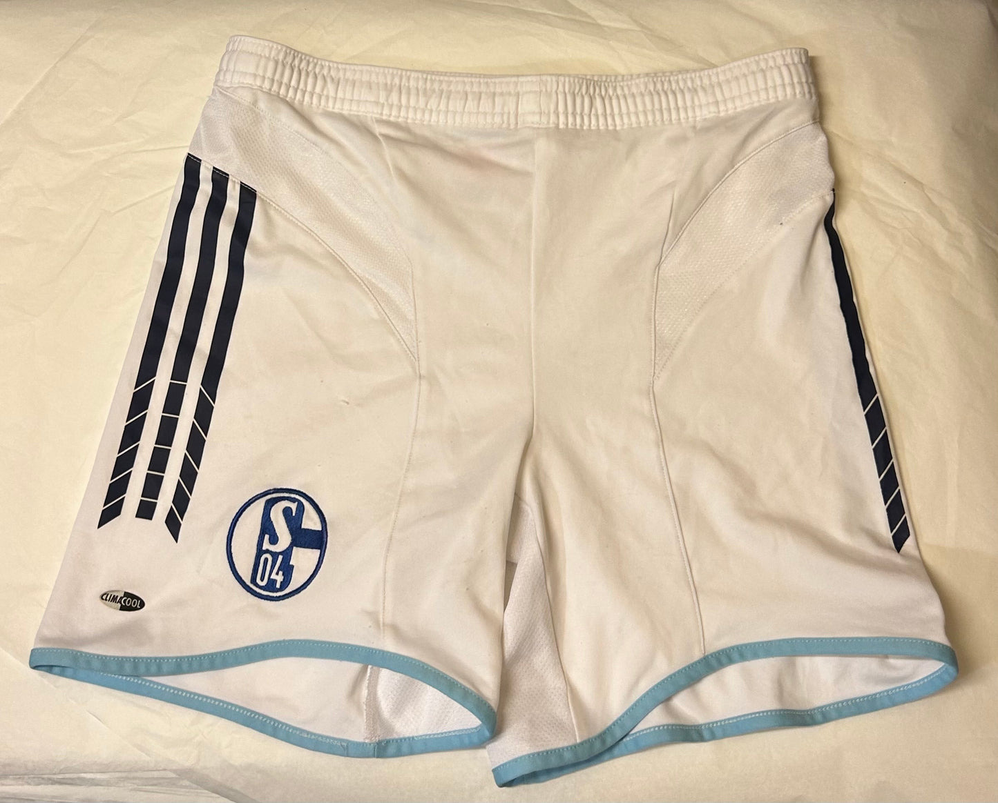 Schalke 04 - Shorts (11-12år)