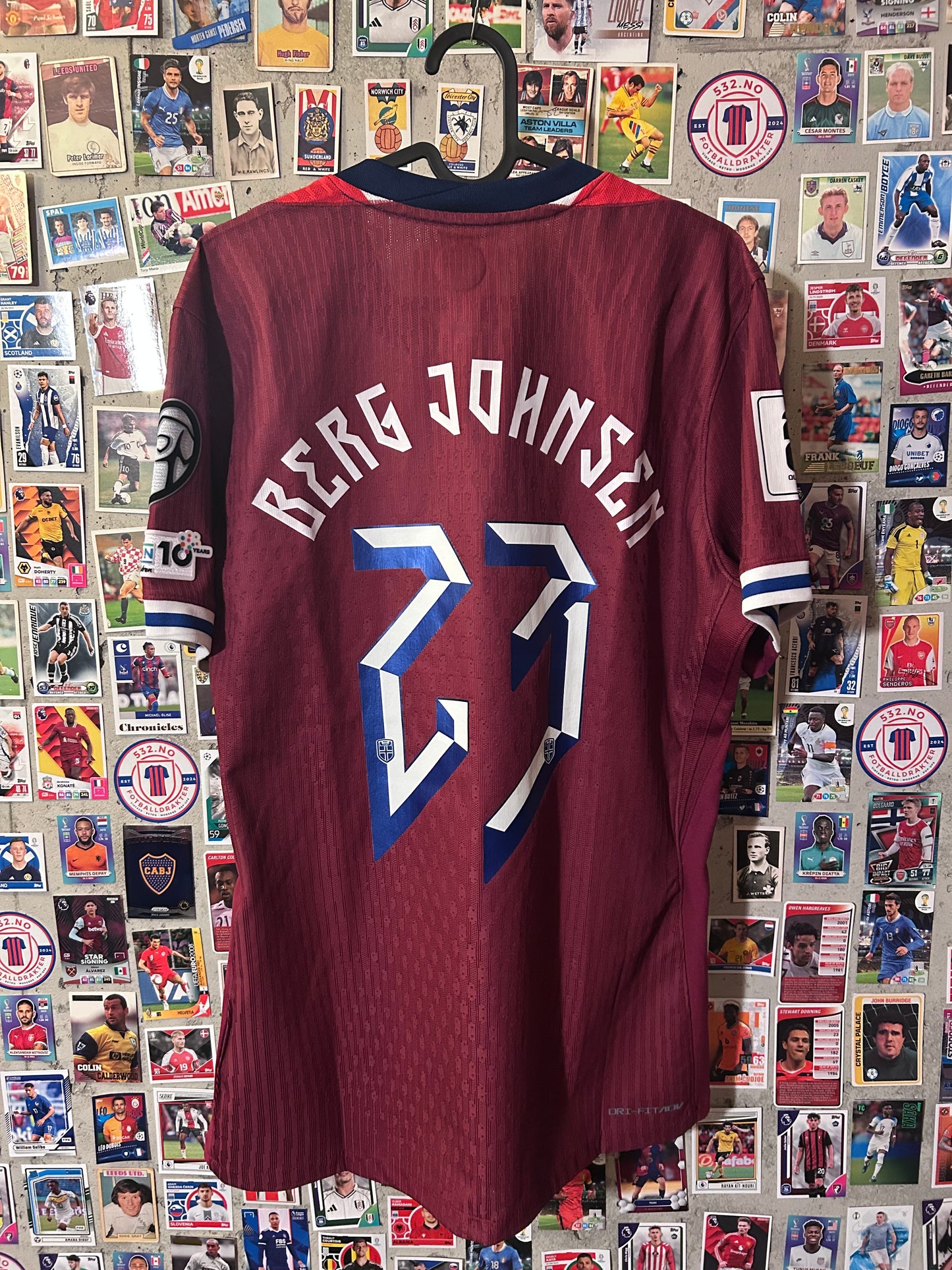 Norge - 2024/25 (L) - match-prepared