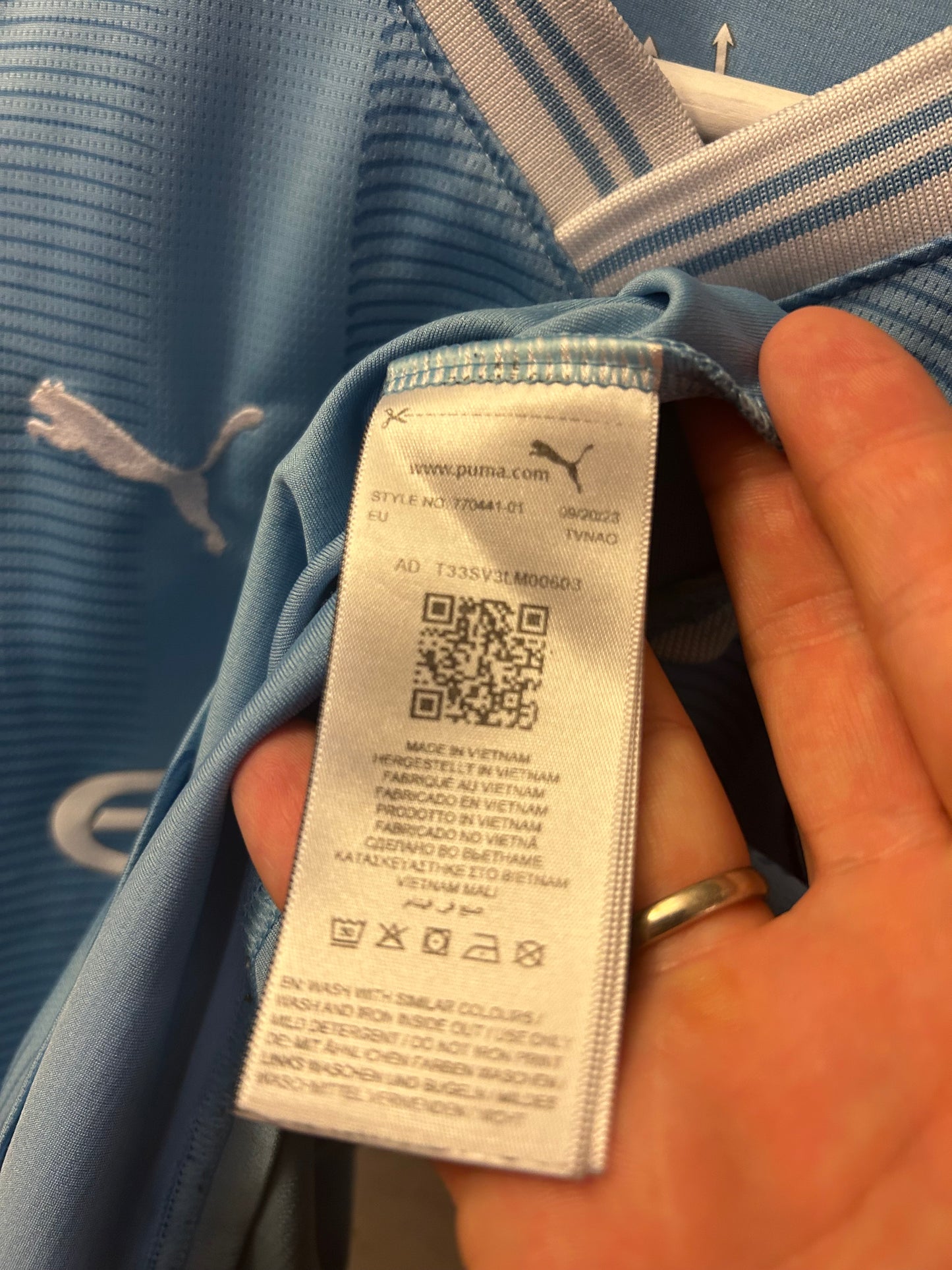 Manchester City - 2023/24 (7-8år)